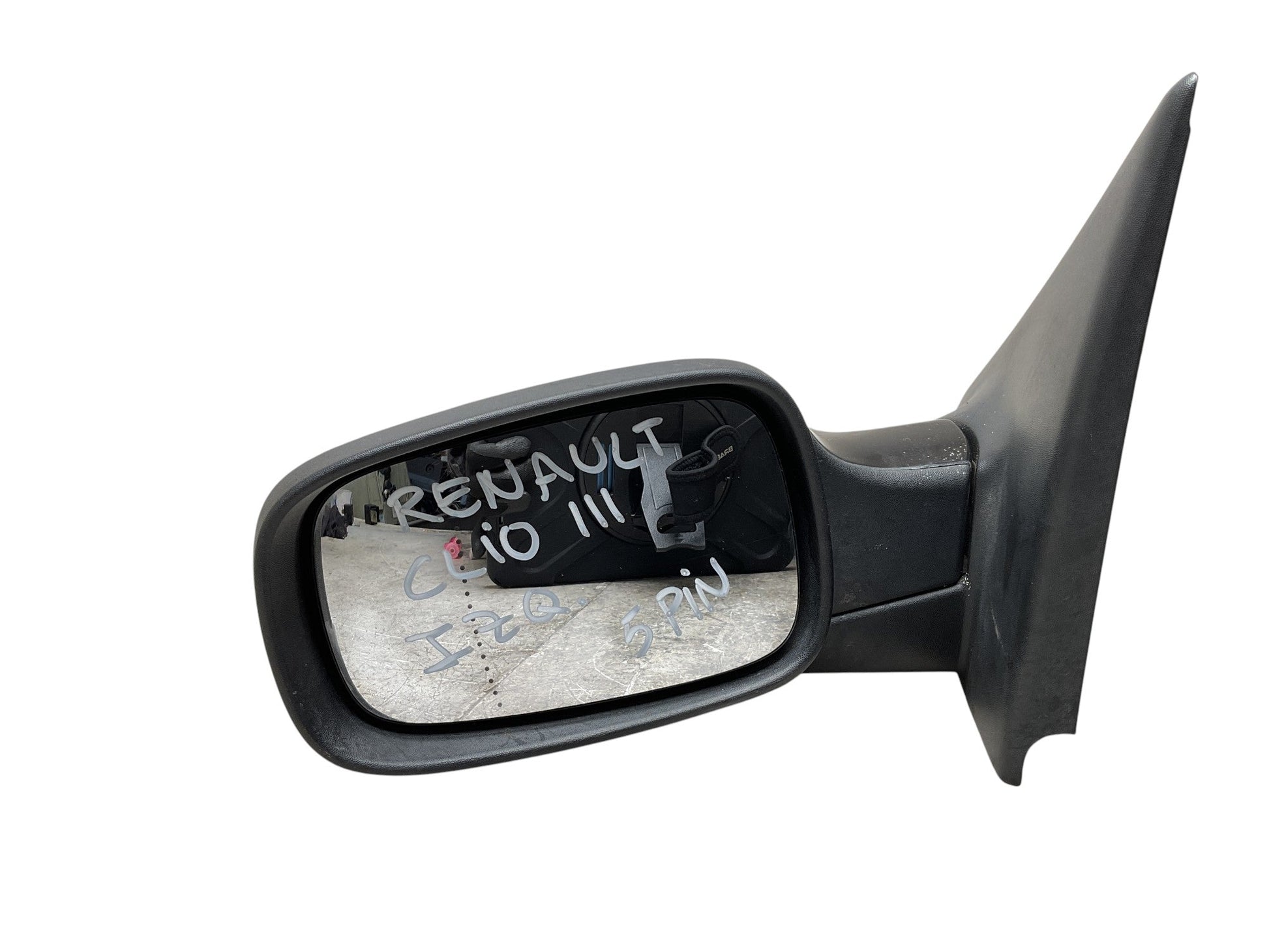 Retrovisor Izquierdo Renault Clio 05 - 12 - 7700826598