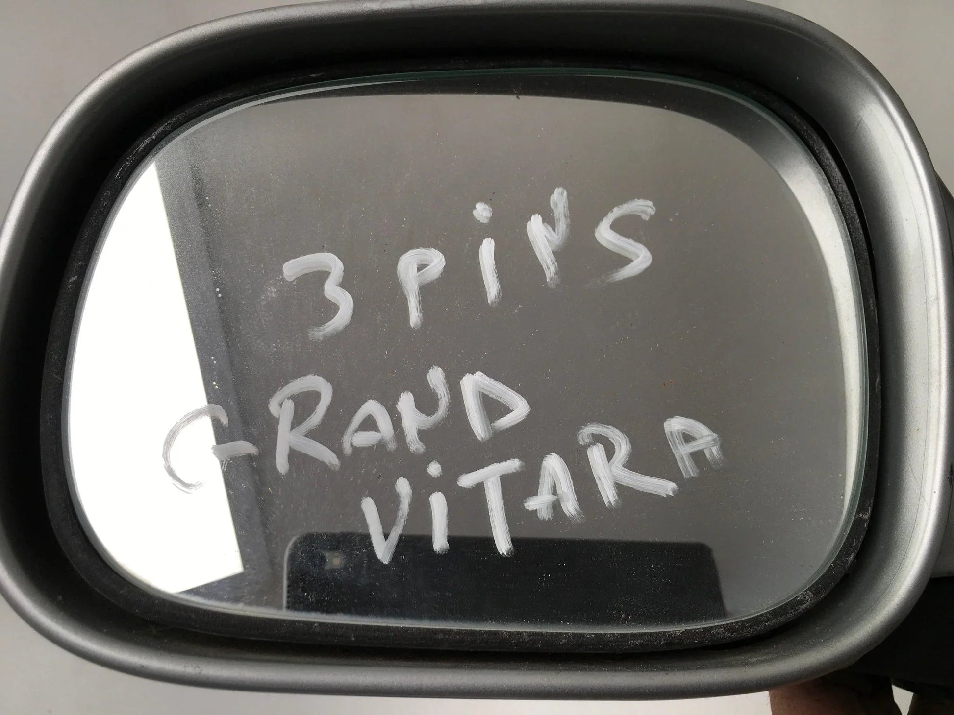 Retrovisor izquierdo Suzuki Grand Vitara I