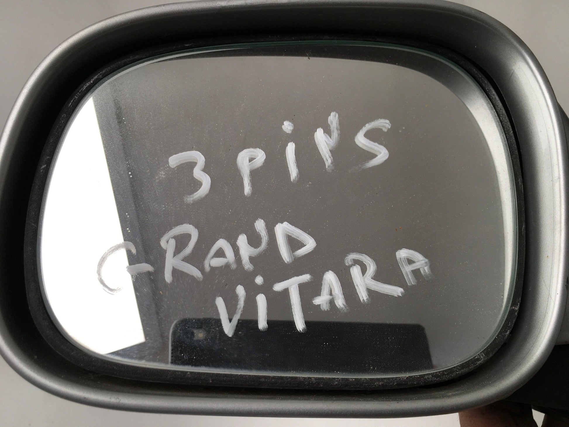 Retrovisor izquierdo Suzuki Grand Vitara I - E4012096