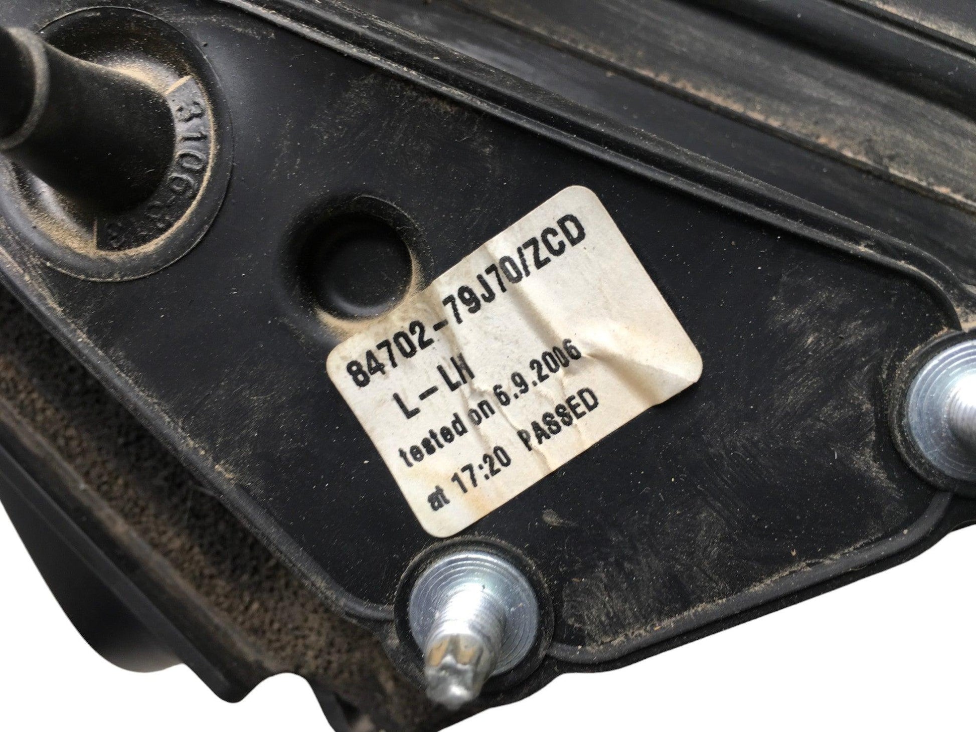 Retrovisor izquierdo Suzuki Sx4 - 8470279J70