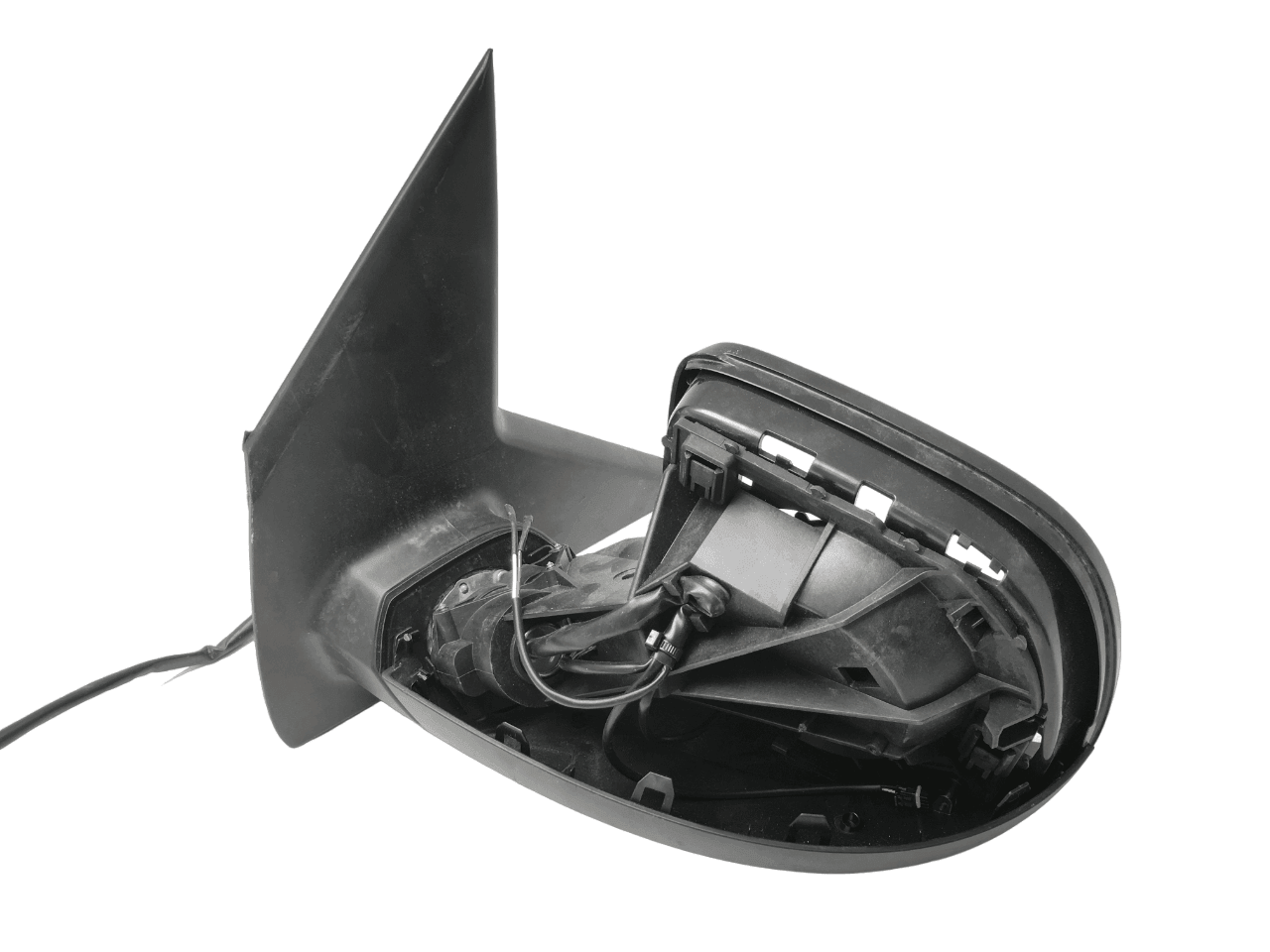 Retrovisor izquierdo VW Amarok - retrovisor izq amarok