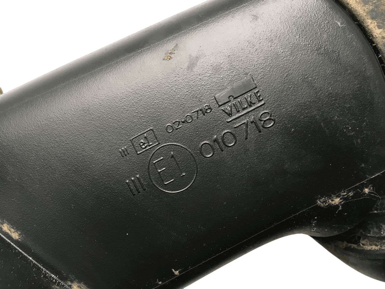 Retrovisor izquierdo VW Caddy III 2K - 2K1857507L