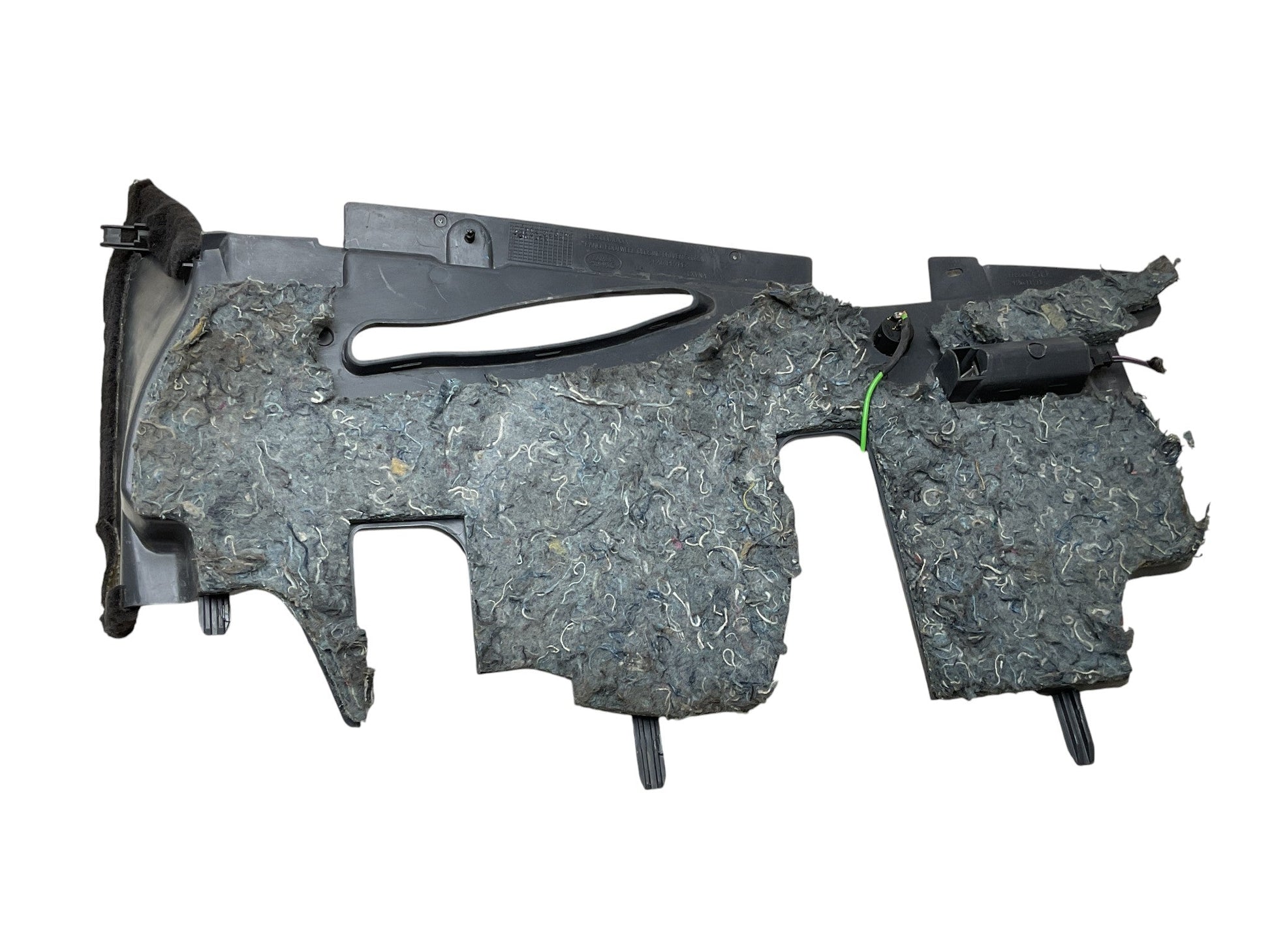 Revestimiento inferior tablero Land Rover L320 - FBS500610XXX