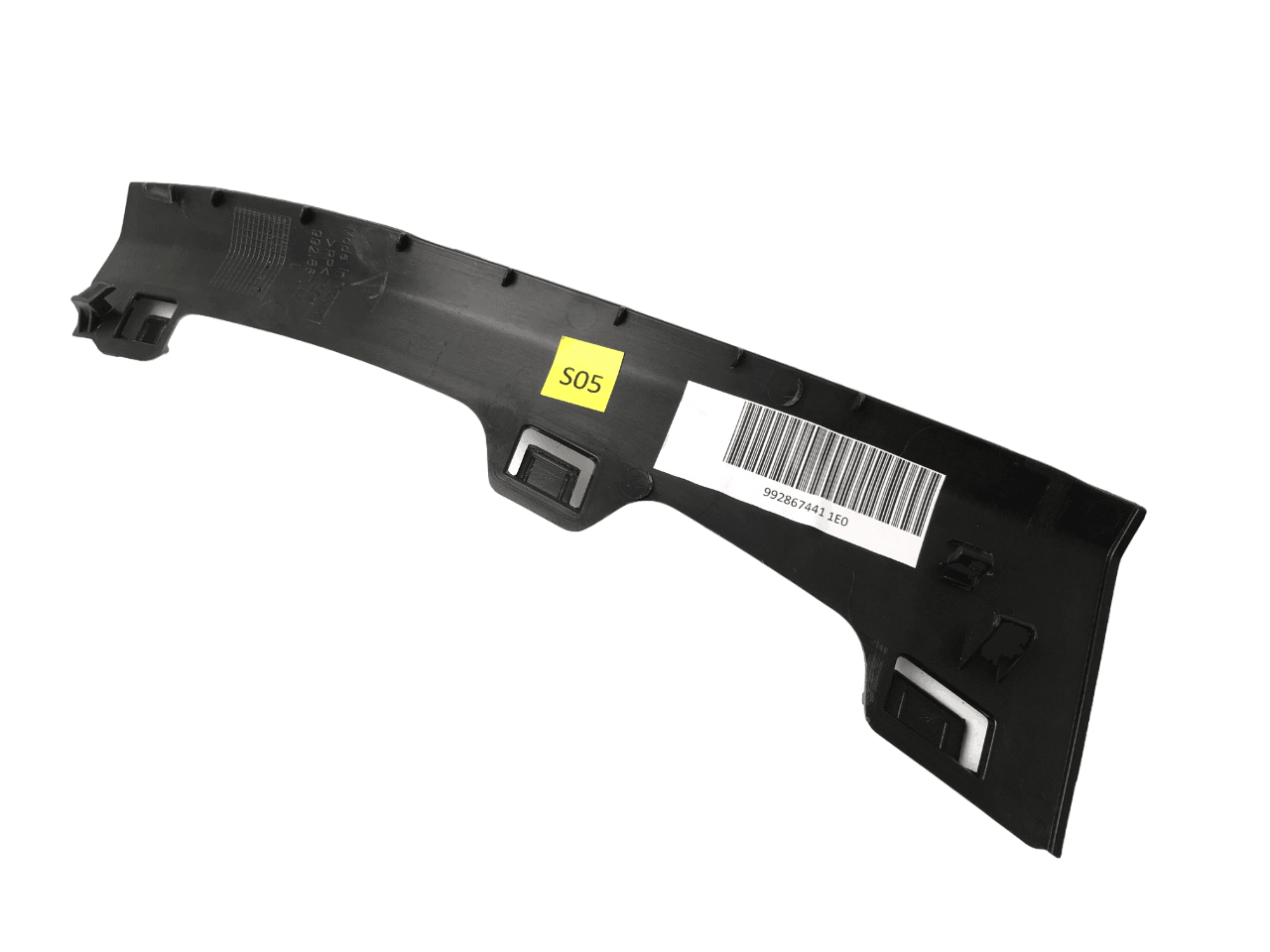 Revestimiento izquierdo pilaro Porsche 911 992 - 992867441