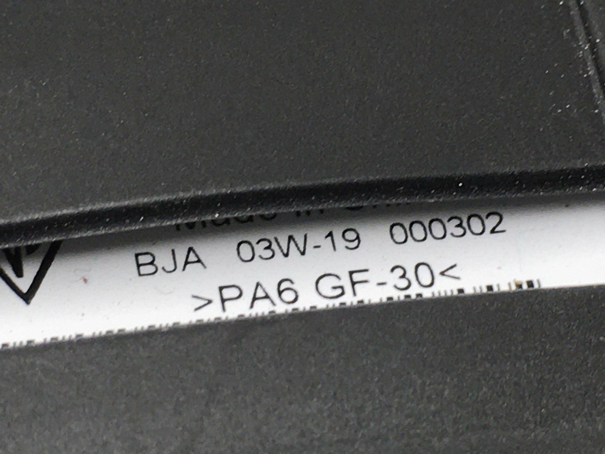 Revestimiento maletero Porsche 992 - 992863123