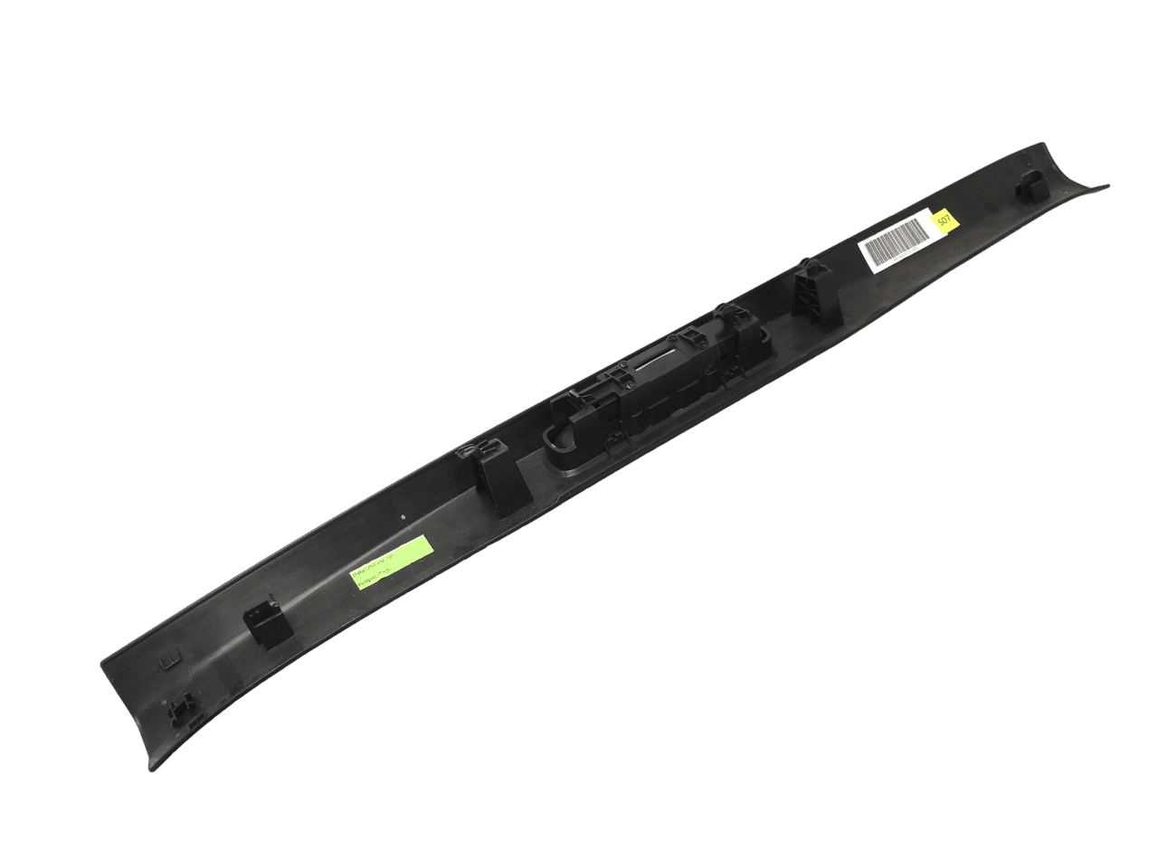 Revestimiento maletero Porsche 992 - 992863123