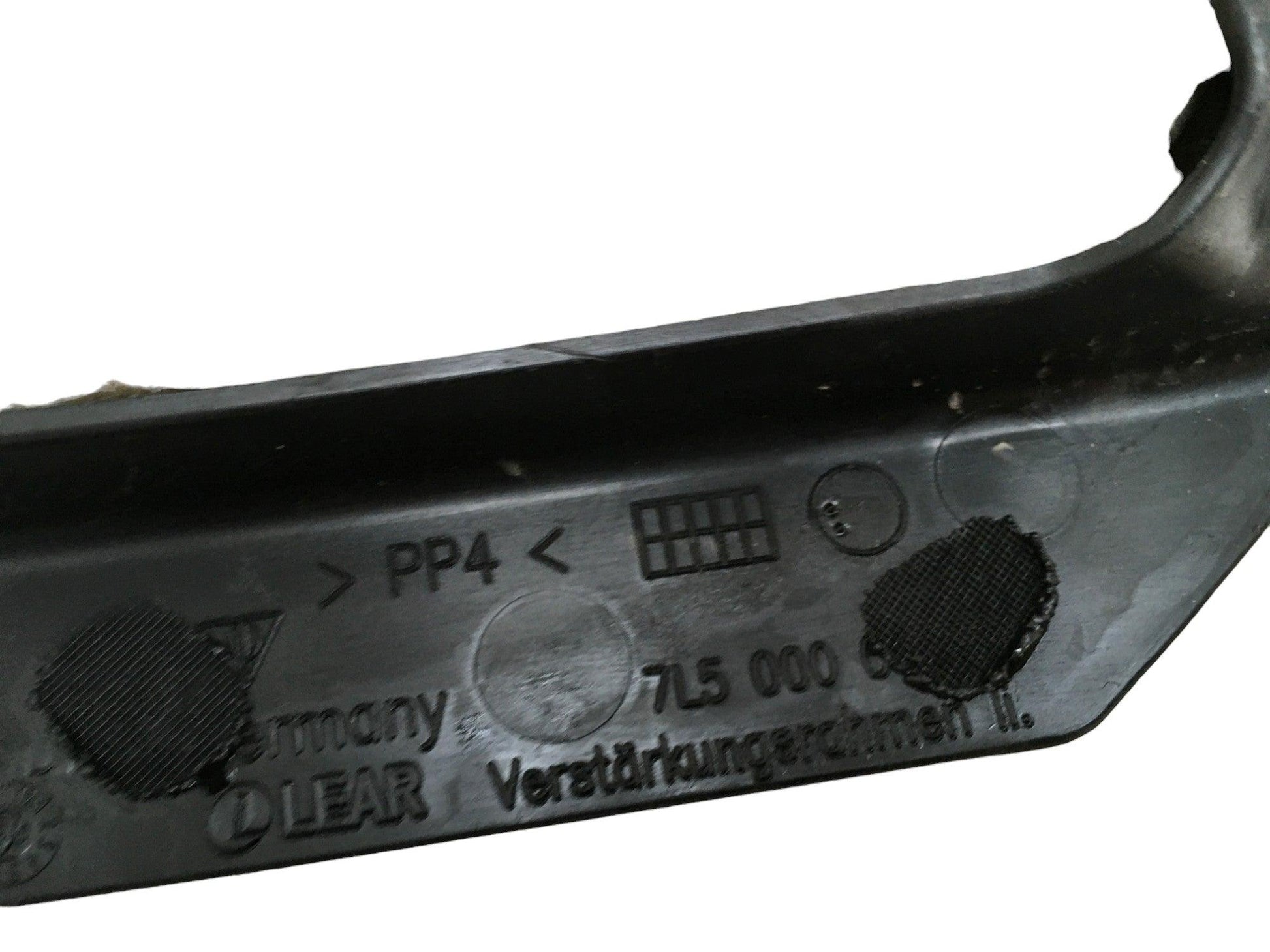 Revestimiento maletero Porsche Cayenne 9PA - 7L5867037