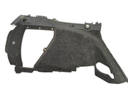 Revestimiento maletero Porsche Cayenne 9PA - 7L5867037