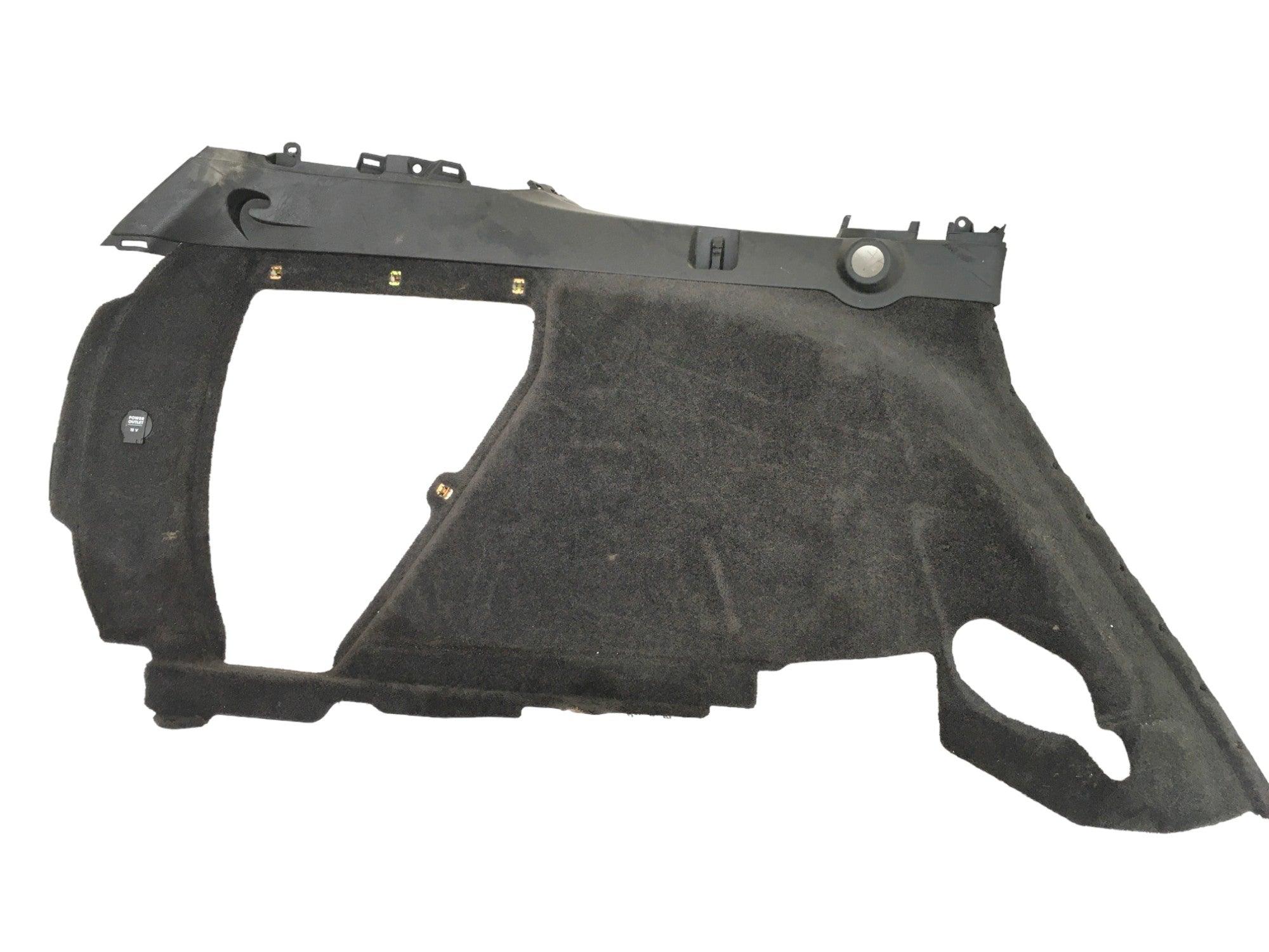 Revestimiento maletero Porsche Cayenne 9PA - 7L5867037