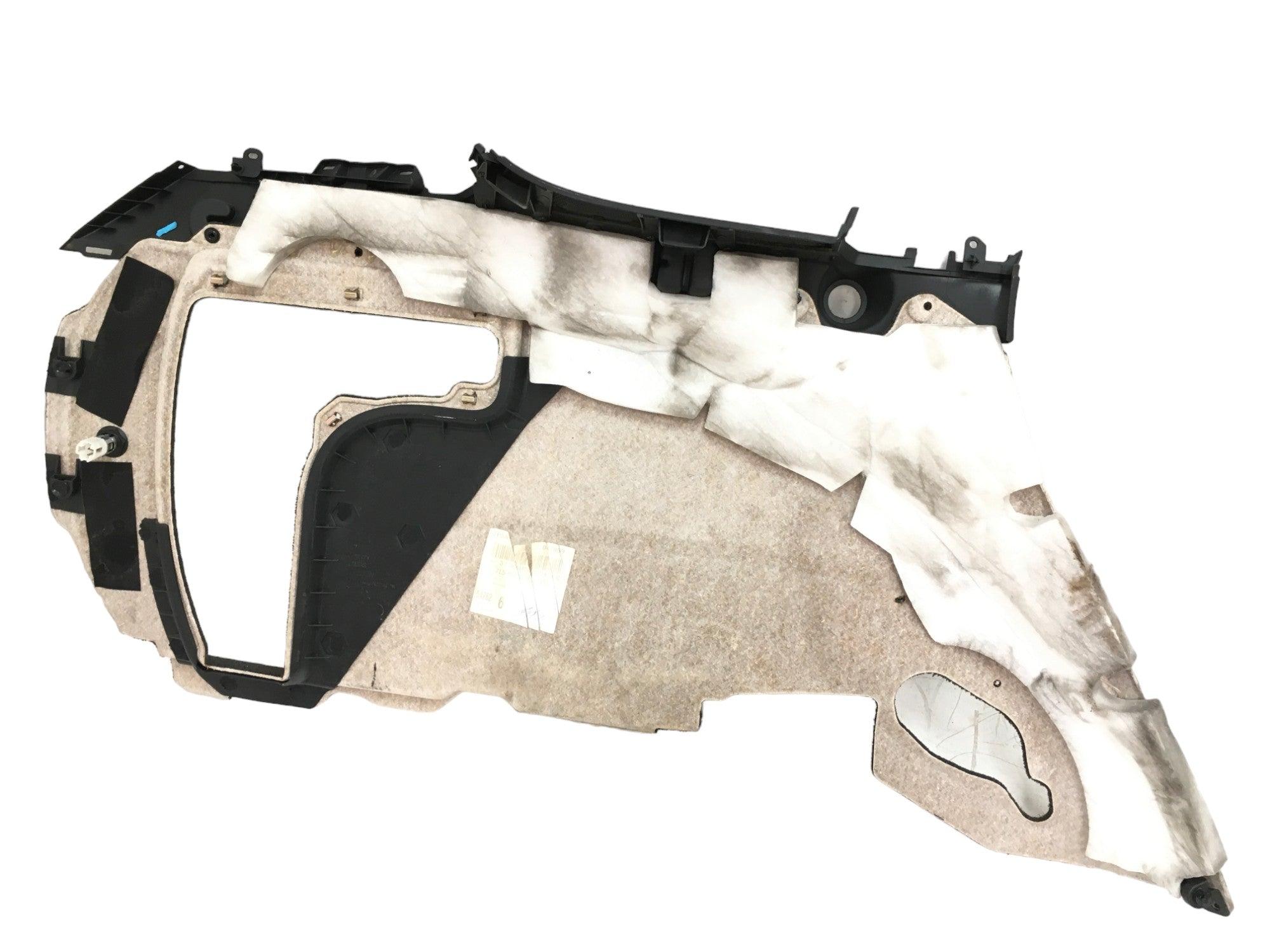 Revestimiento maletero Porsche Cayenne 9PA - 7L5867038