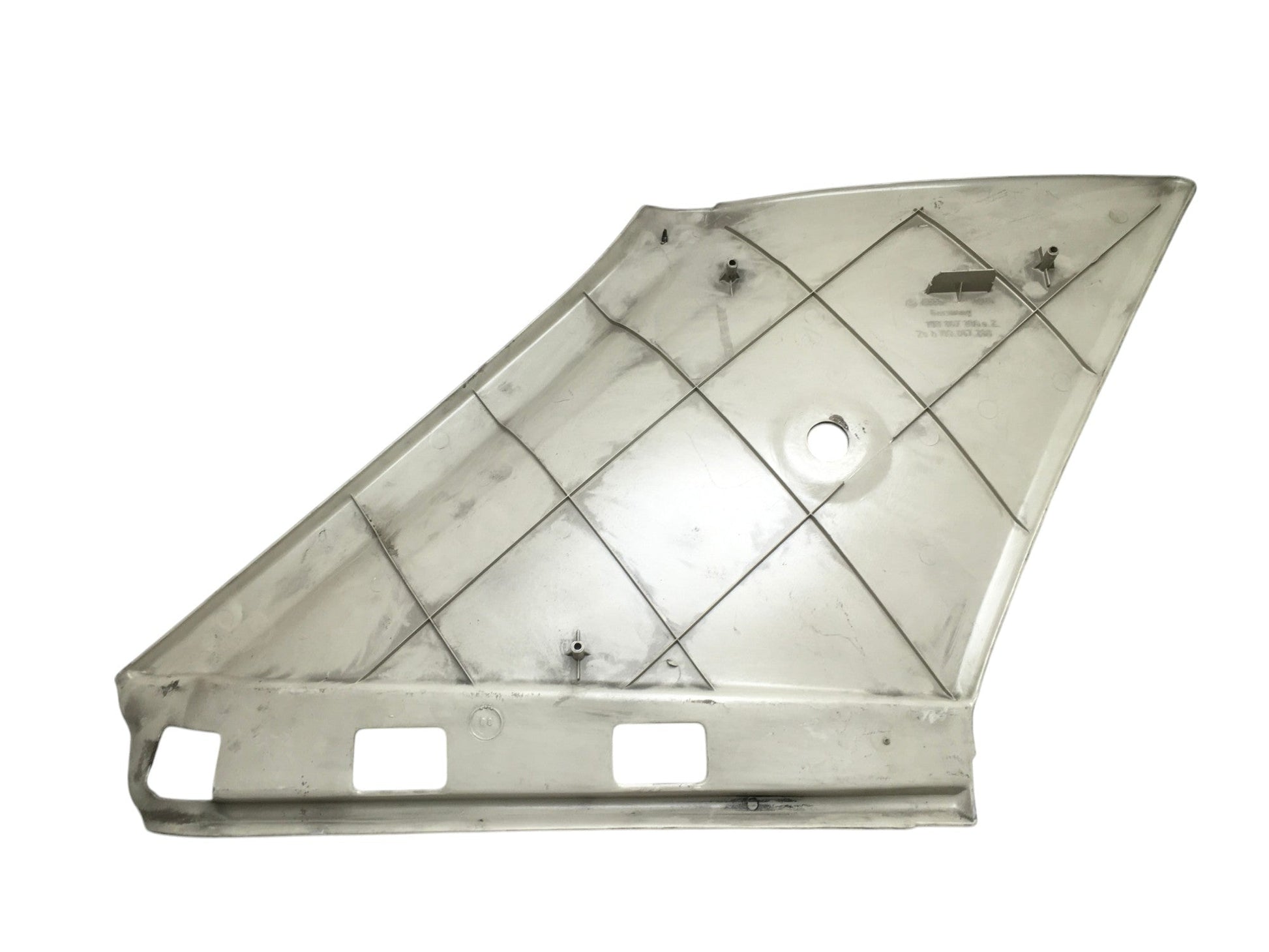 Revestimiento Pilar C dcho VW Golf II 191 - 193867296