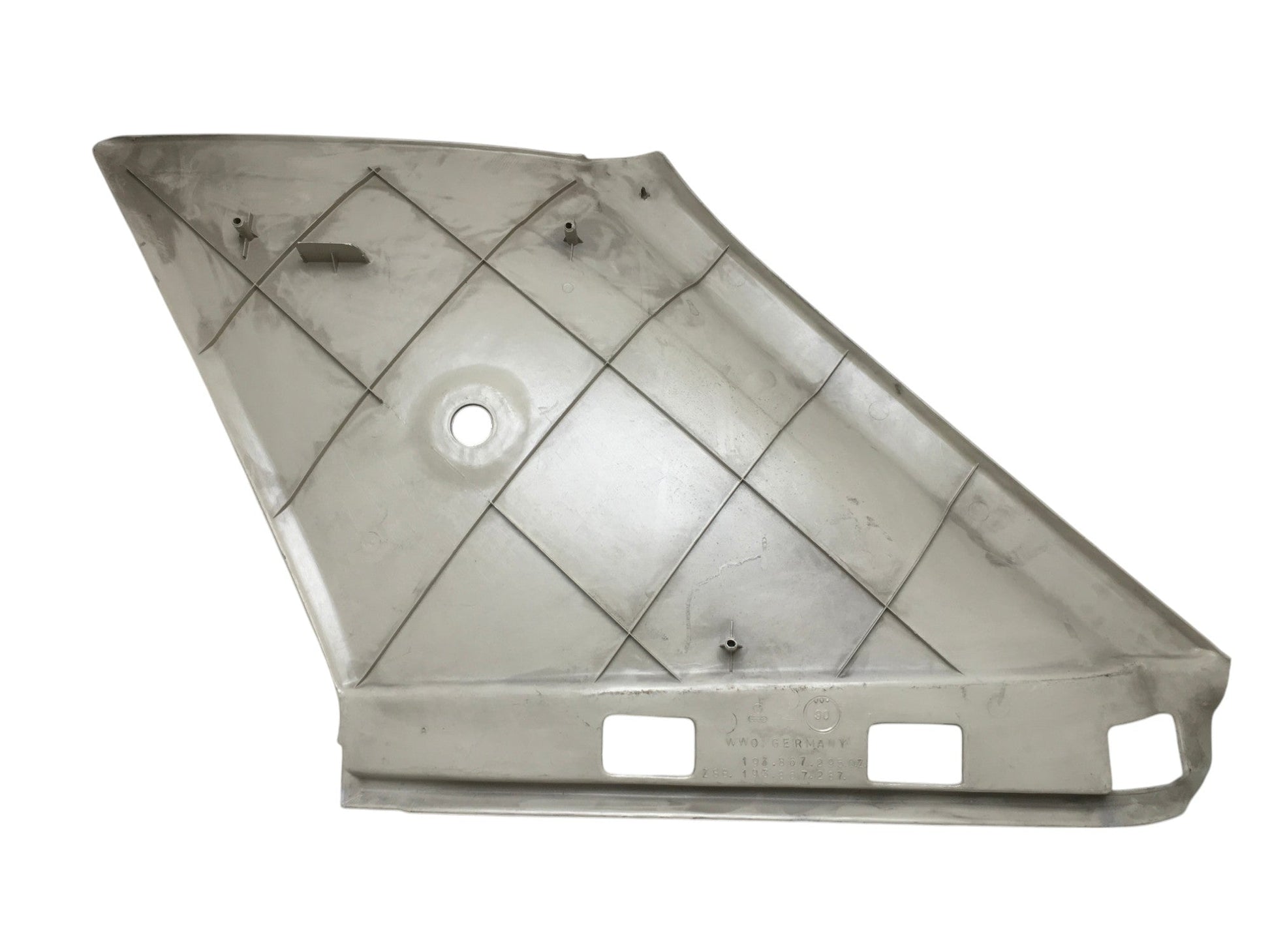 Revestimiento Pilar C izq VW Golf II 191 - 193867295