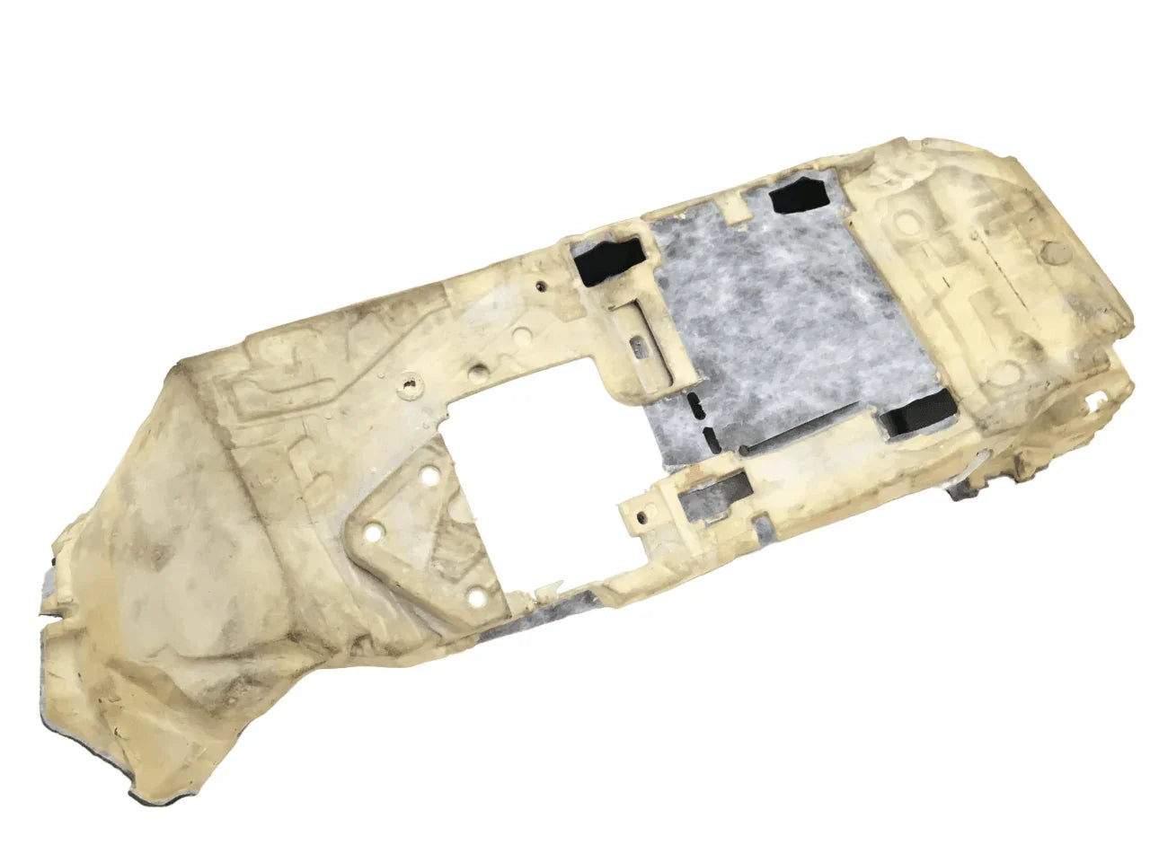 Revestimiento suelo delantero Porsche 911 992