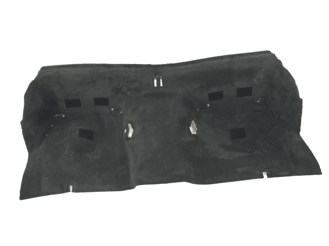 Revestimiento trasero asientos Porsche 911 992 - 992863007