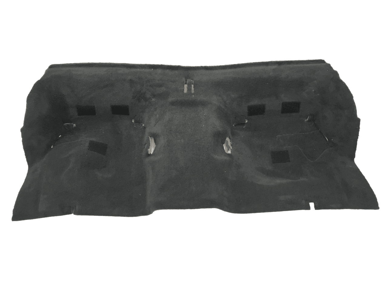 Revestimiento trasero asientos Porsche 911 992 - 992863007