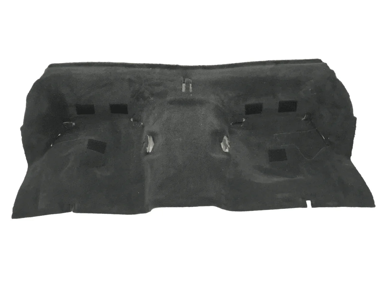 Revestimiento trasero asientos Porsche 911 992