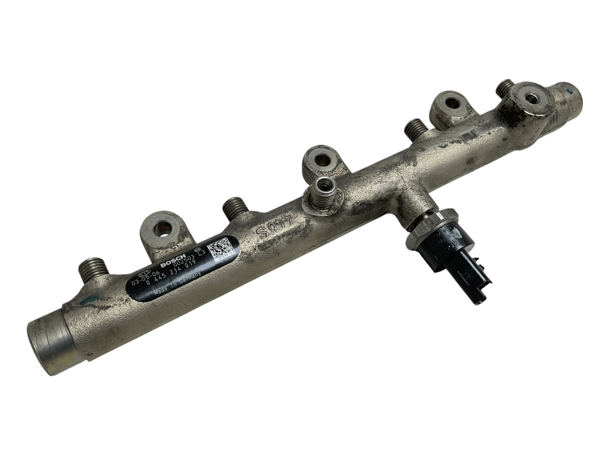 Riel Inyeccion PSA 0445214019 - 0445214019