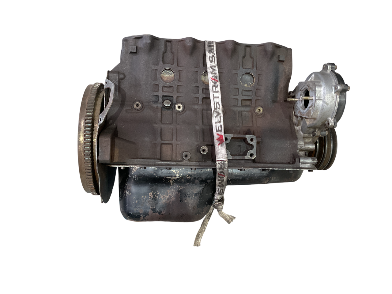 Bloque motor Daihastu Rocky 2.8TD