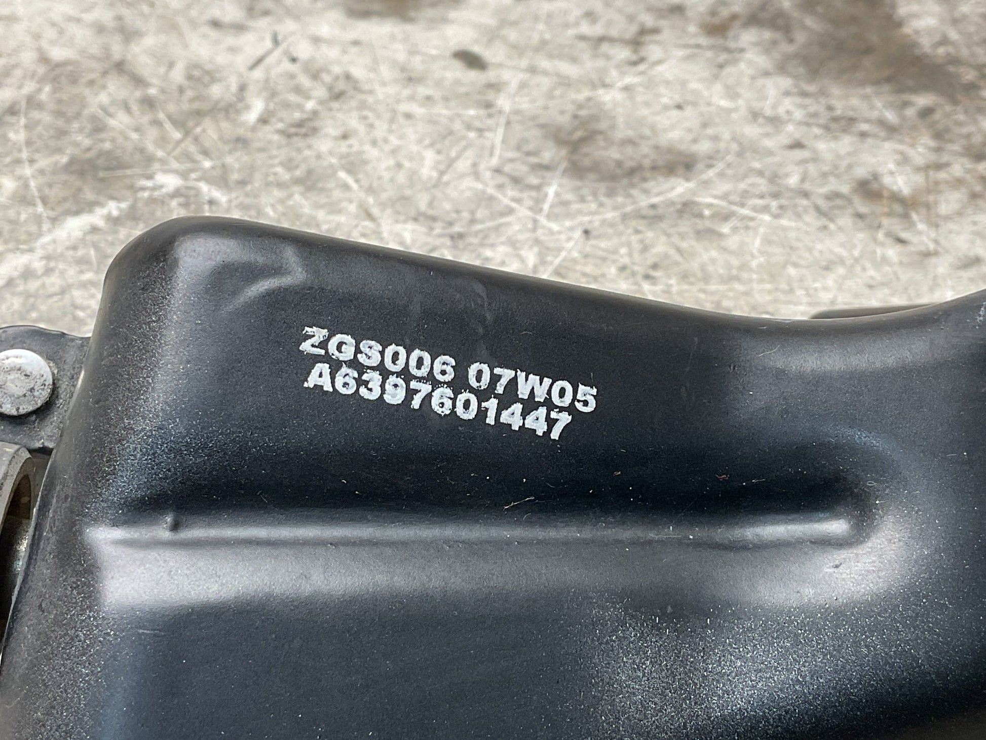 Rodillo Puerta Corrediza Mercedes Vito 03-14 - A6397601447