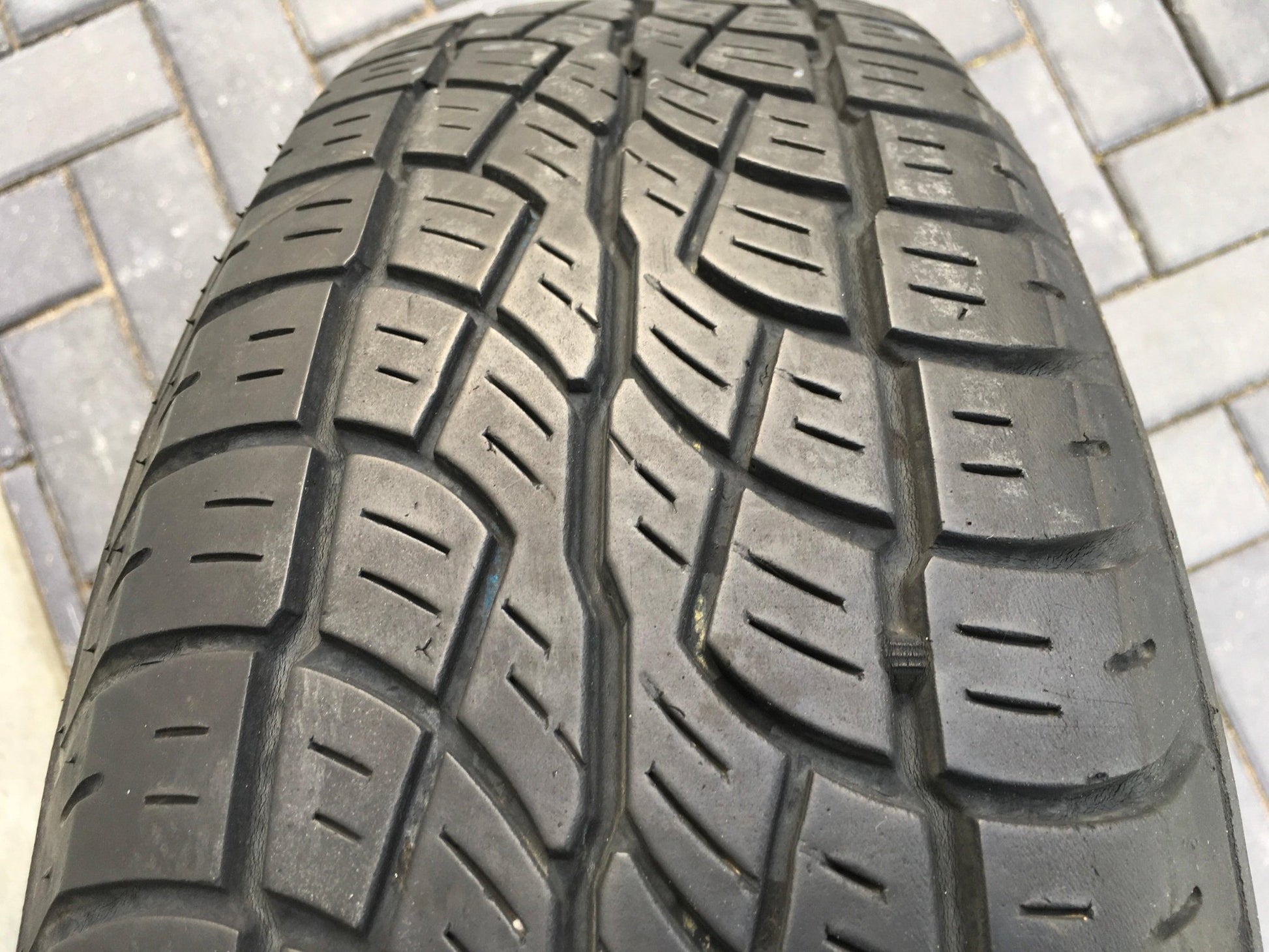 Rueda repuesto Suzuki Vitara I - 20570R15