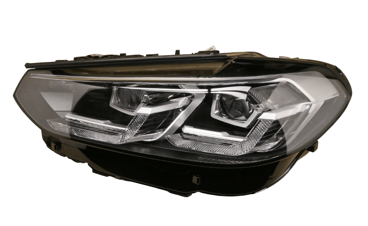 Faro izquierdo Led BMW G01 G02 Lift Nuevo - AutoRR 5A29225