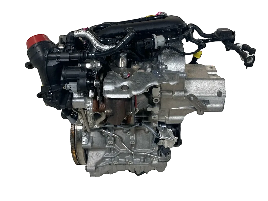 Motor Completo 1.0 TSI / TFSI (Código DLA) - Grupo VAG (2020-2026)