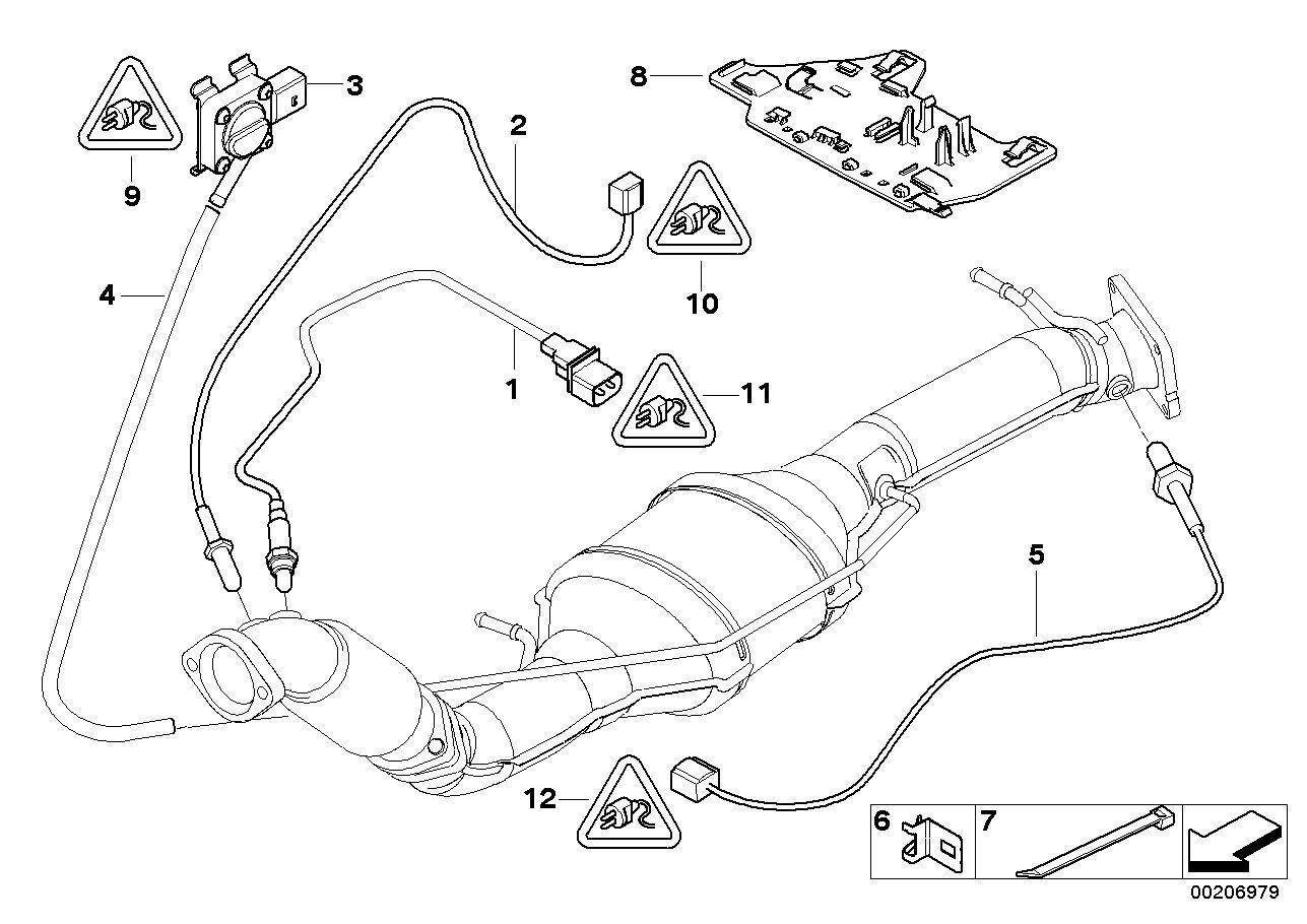 Sensor presion BMW 7789219 - AutoRR 7789219_