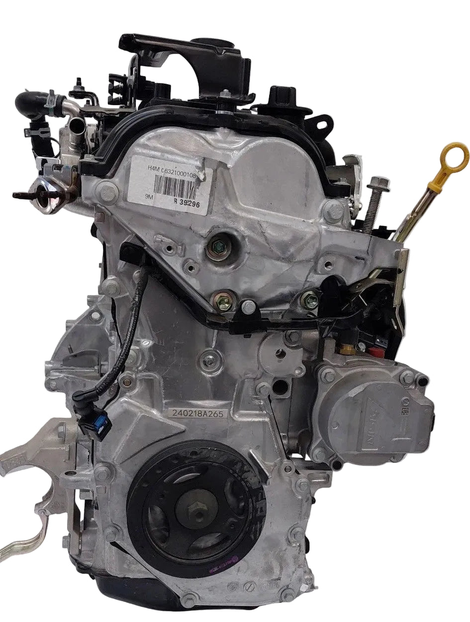 Motor H4MC6 1.6 E-Tech Hybrid – Renault y Dacia