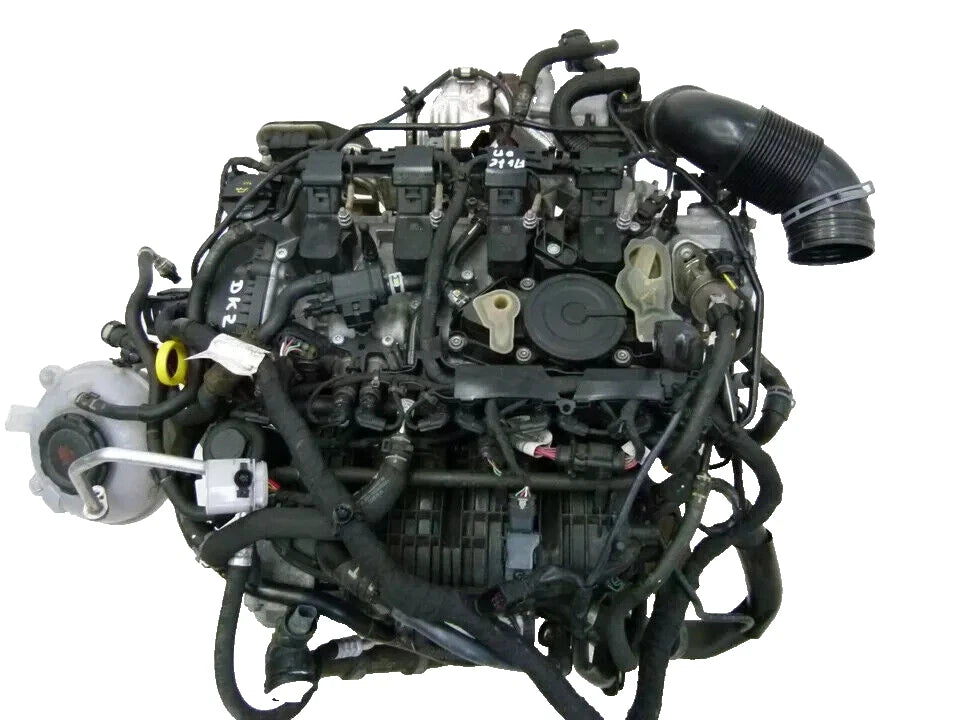 Motor Completo 2.0 TSI / TFSI (Código DKZ / DKZA) - Grupo VAG (2018-2026)