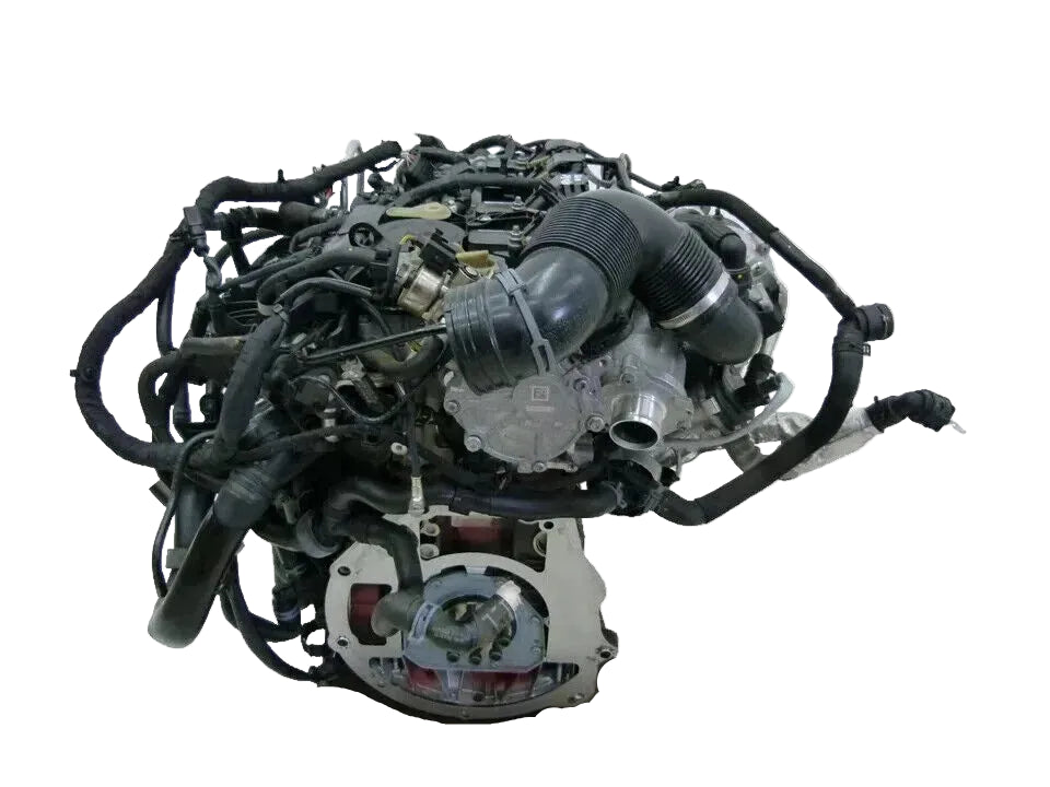 Motor Completo 2.0 TSI / TFSI (Código DKZ / DKZA) - Grupo VAG (2018-2026)