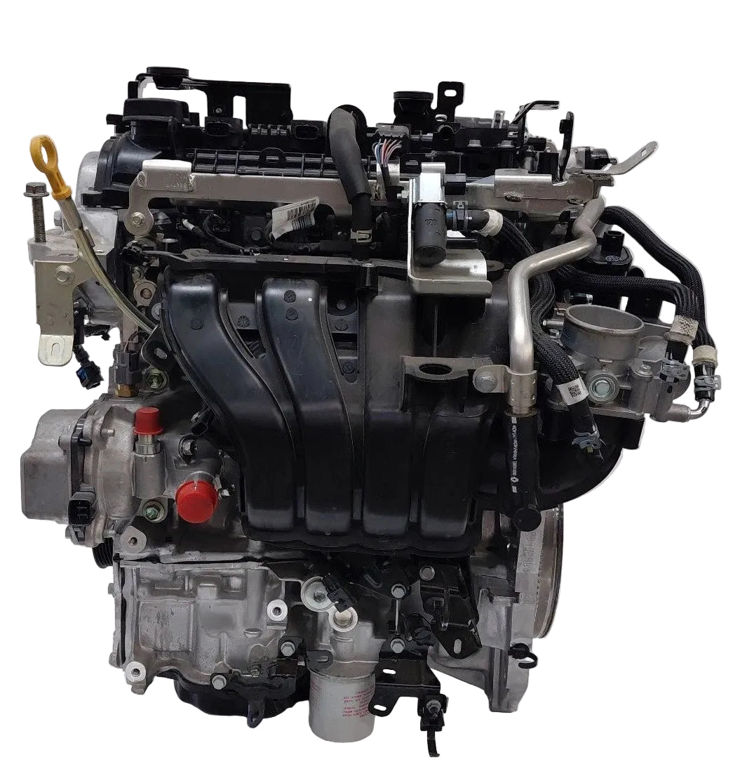 Motor H4MC6 1.6 E-Tech Hybrid – Renault y Dacia