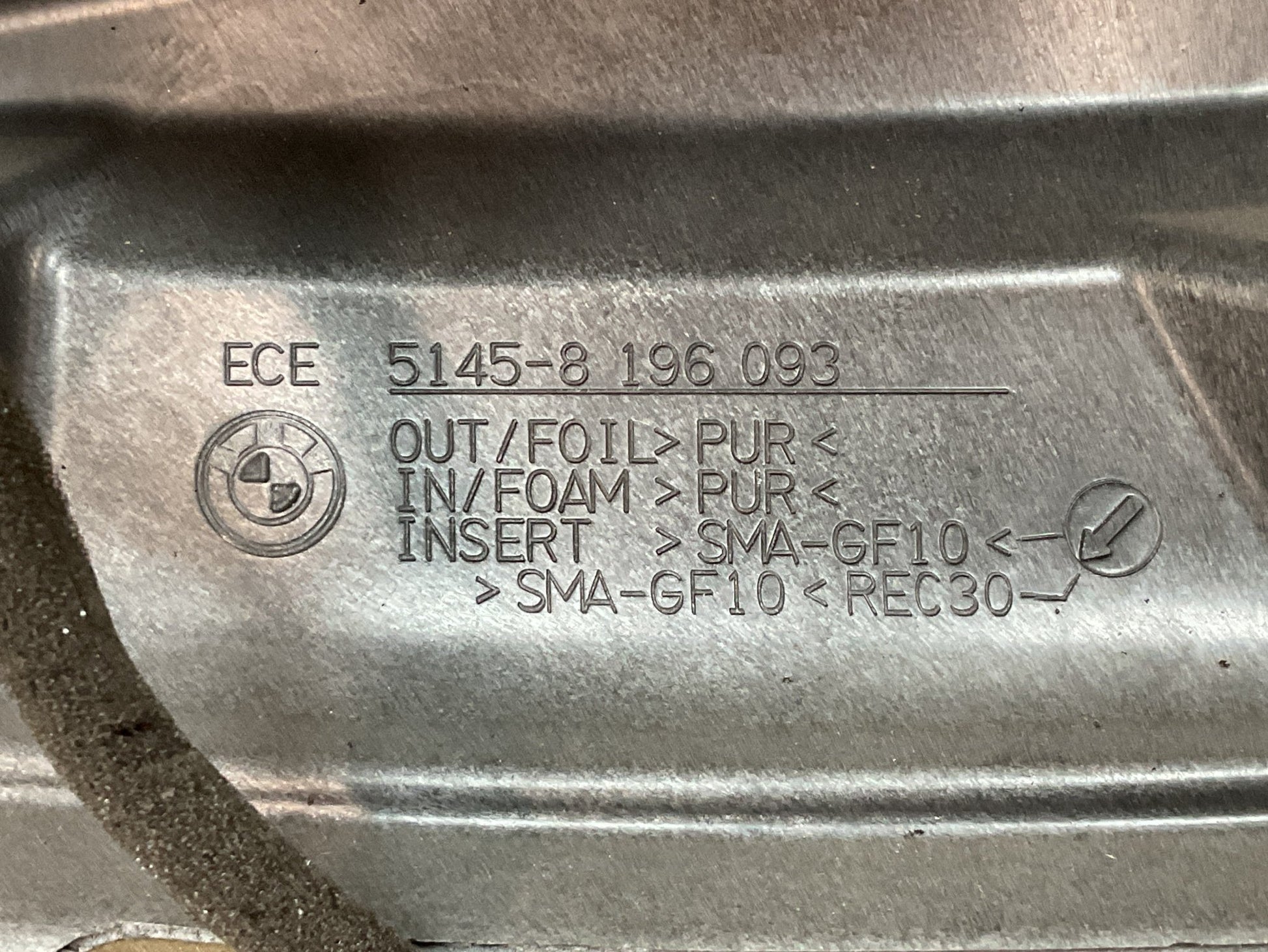 Salpicadero BMW 3 1998-2006 - 51458196093