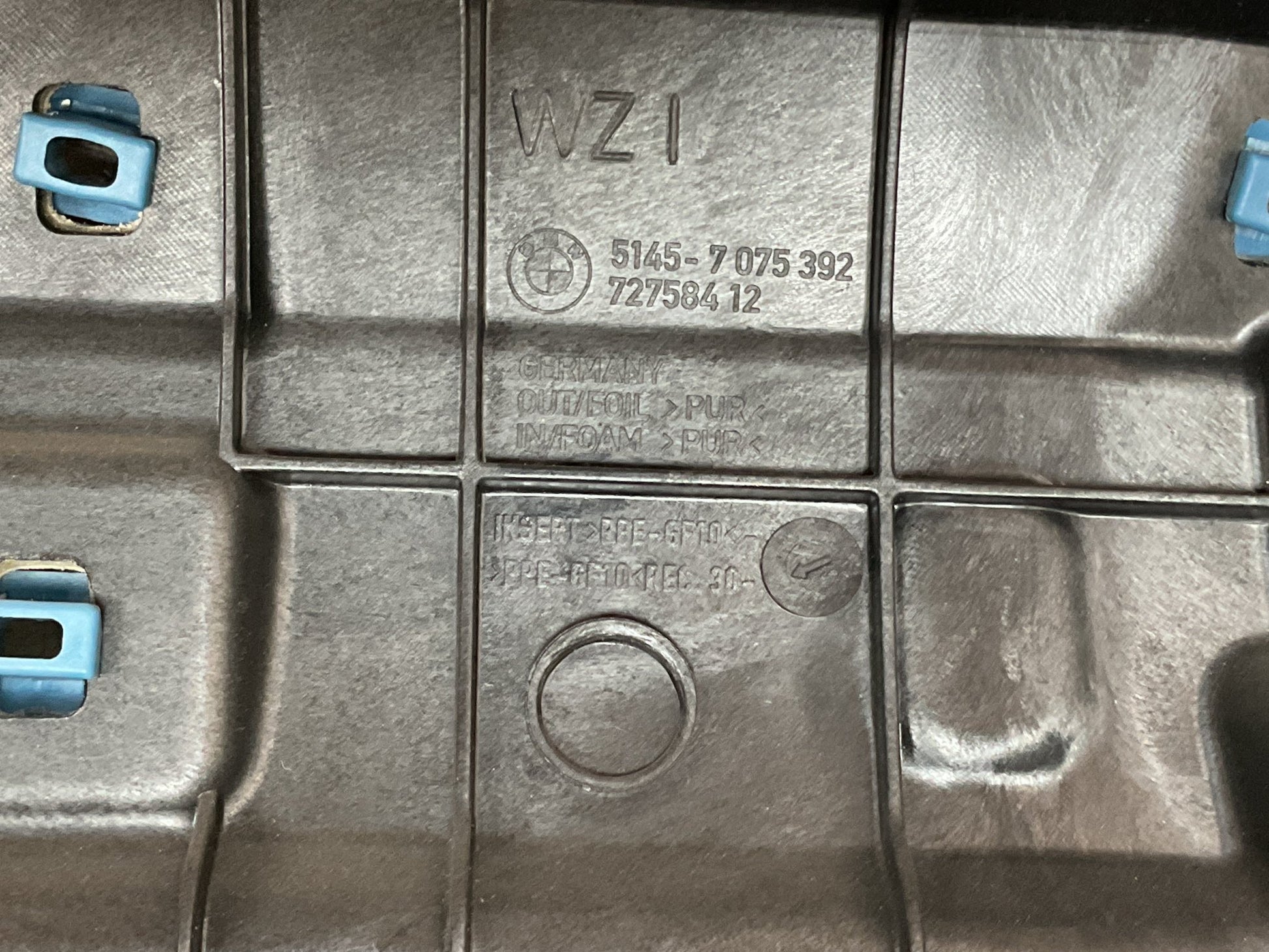 Salpicadero BMW 3 2004-2011 - 51457075392 _