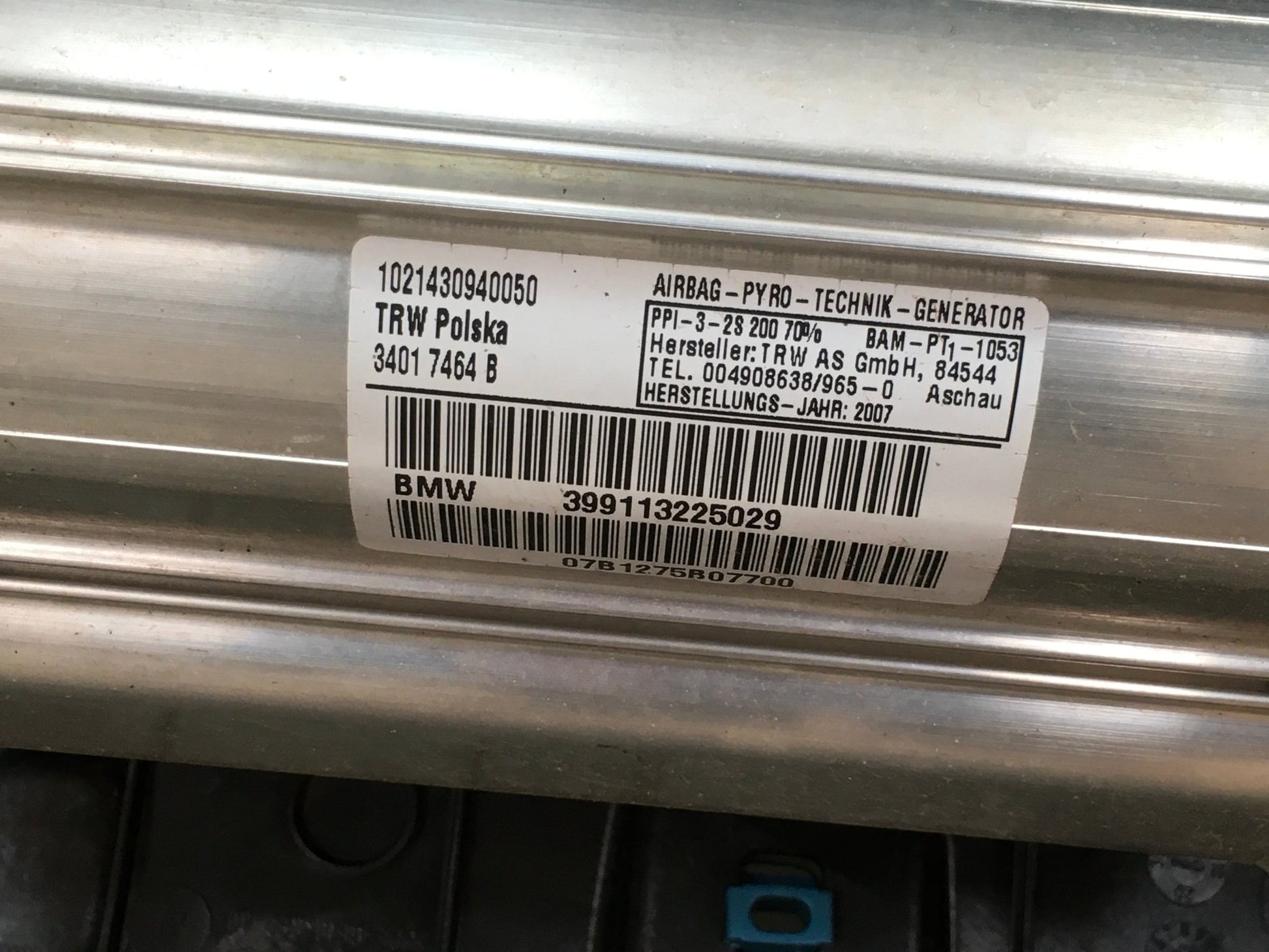 Salpicadero BMW 3 E90 E91 - 9120325