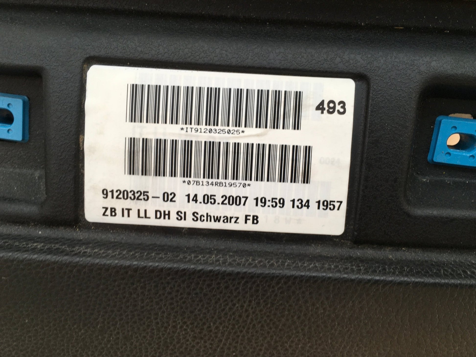 Salpicadero BMW 3 E90 E91 - 9120325