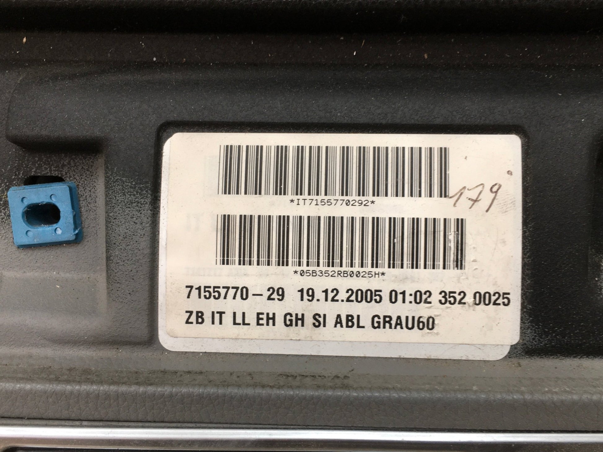 Salpicadero BMW 3 E90 - 51457075392