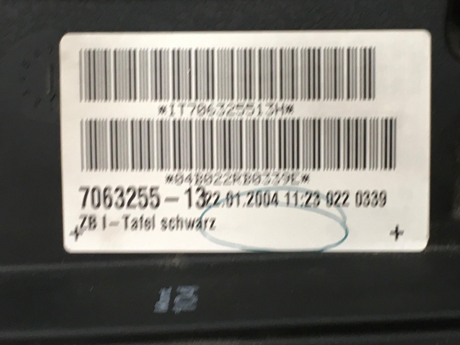 Salpicadero BMW 5 E60/E61 - 7063255