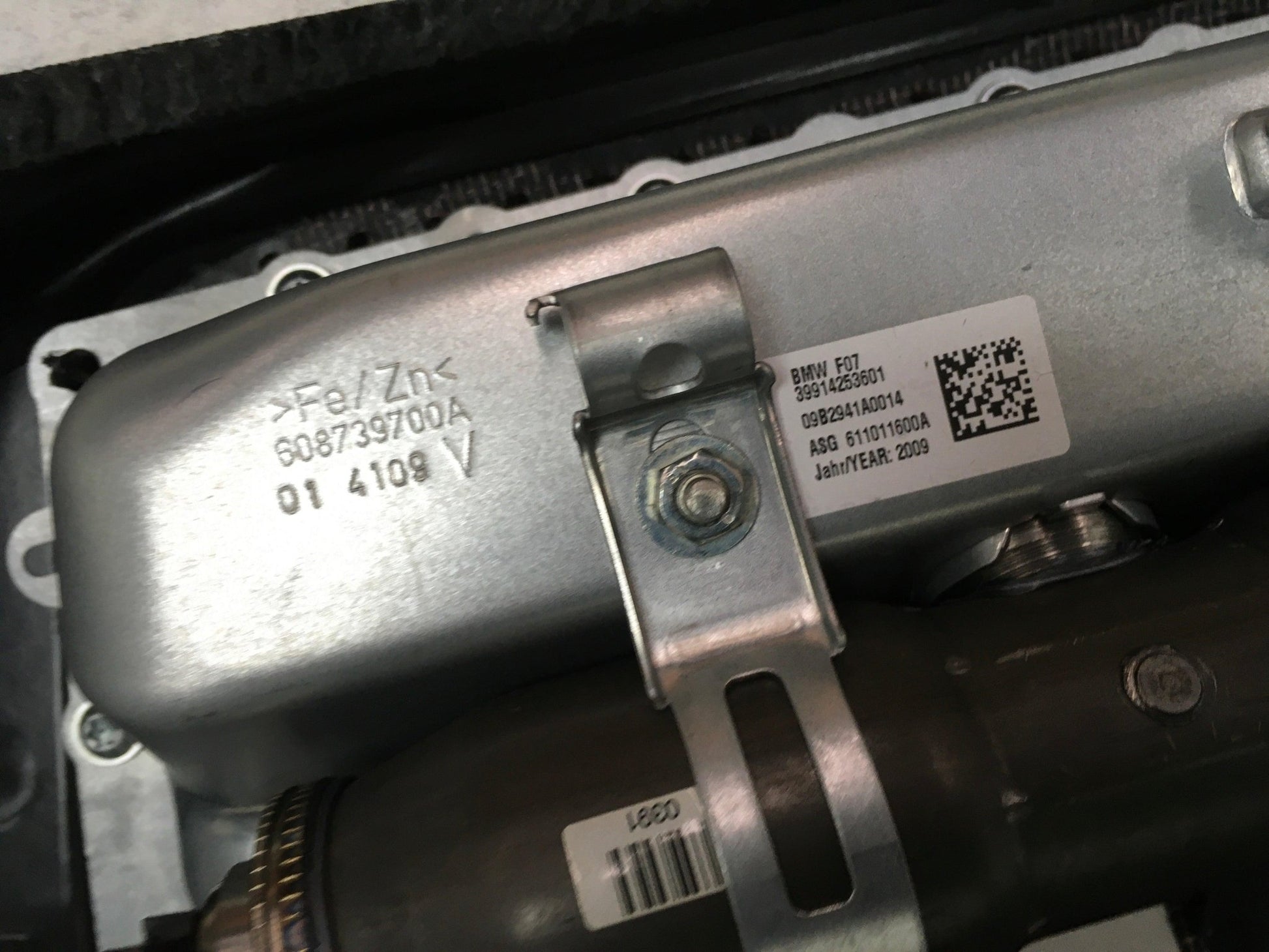 Salpicadero BMW F07 - 51459199066