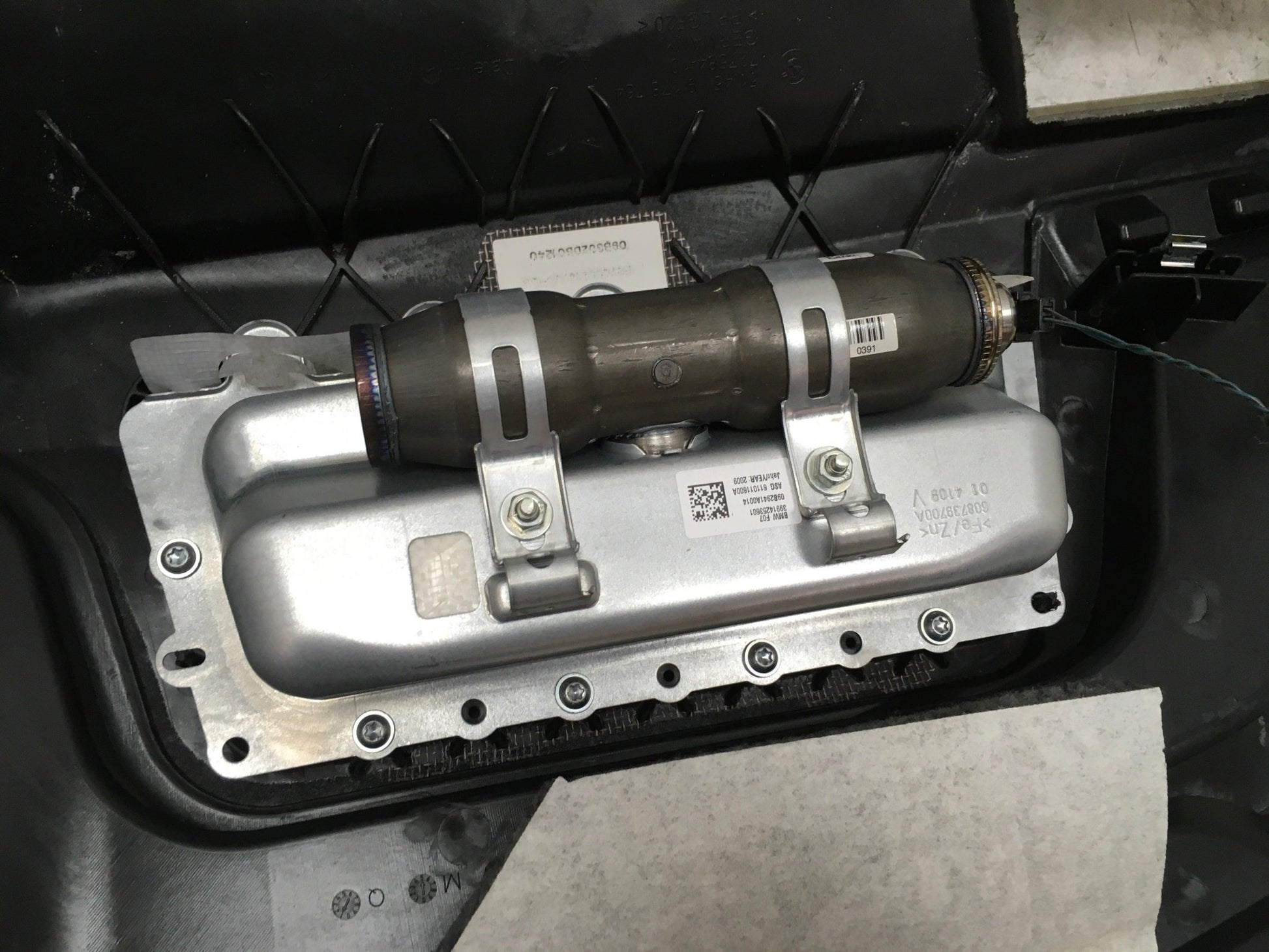 Salpicadero BMW F07 - 51459199066