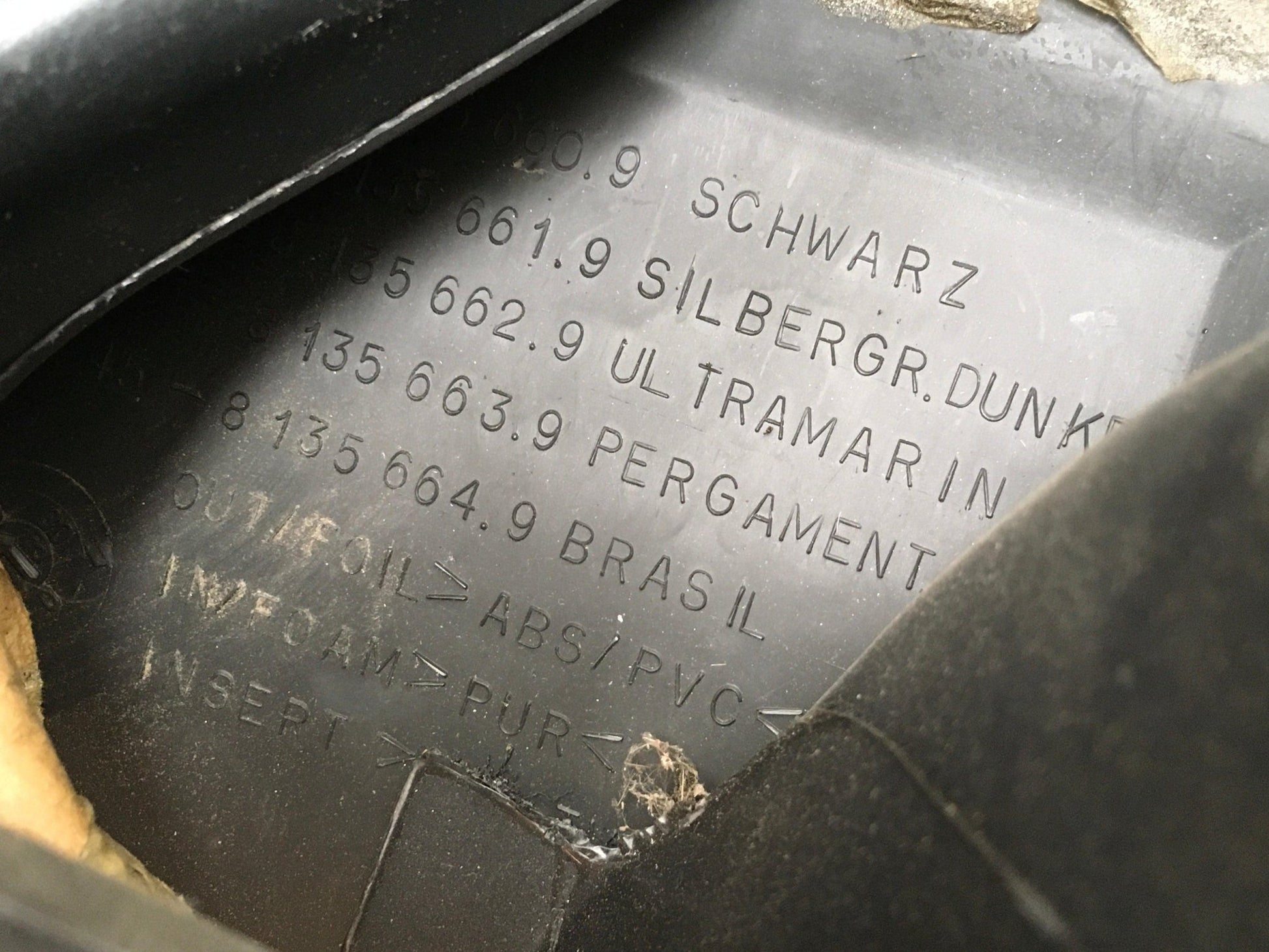 Salpicadero Bmw Serie 3 E36 - 51458132274