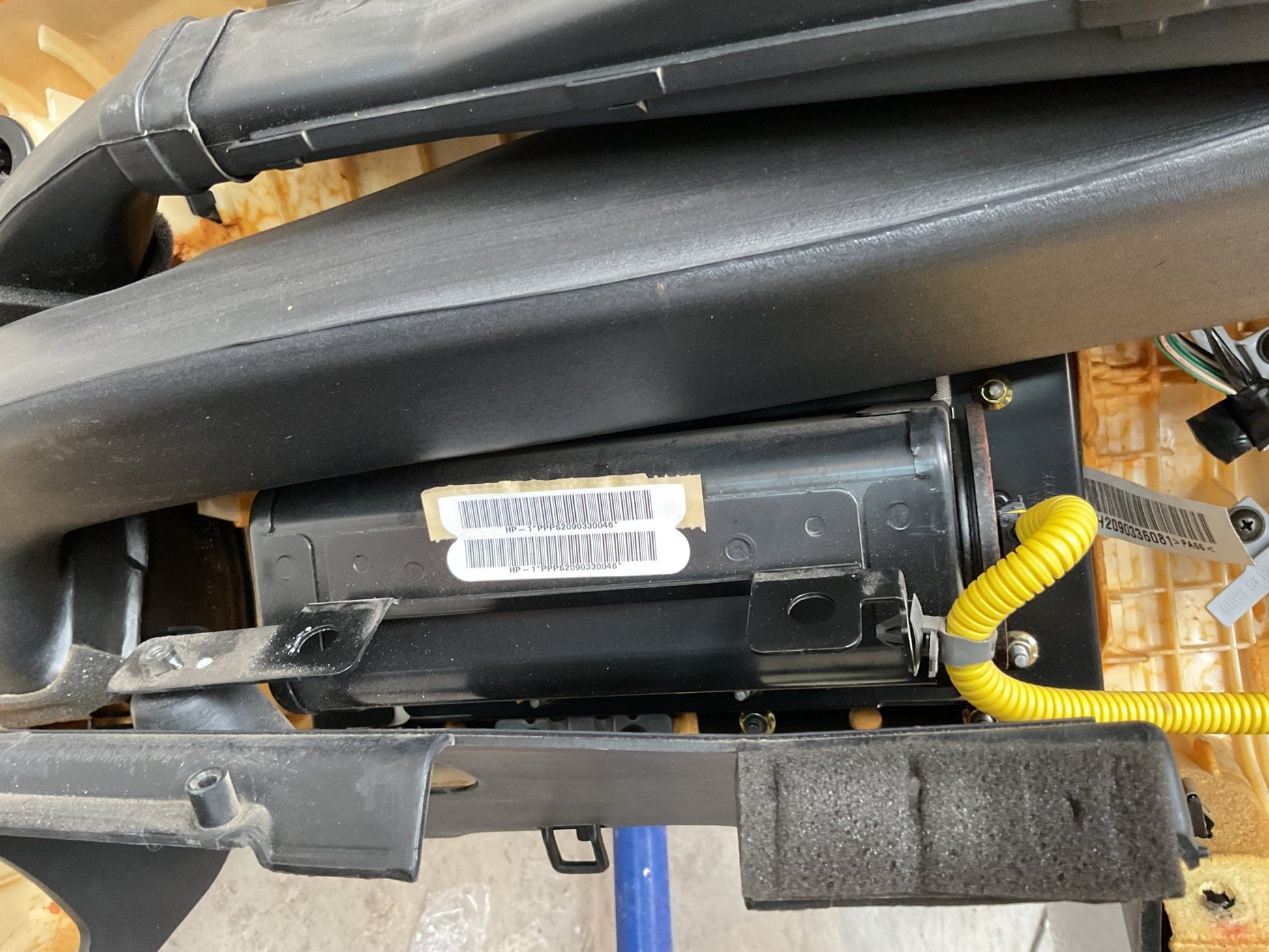 Salpicadero Hyundai Terracan 01 - 07 - 84750H1600