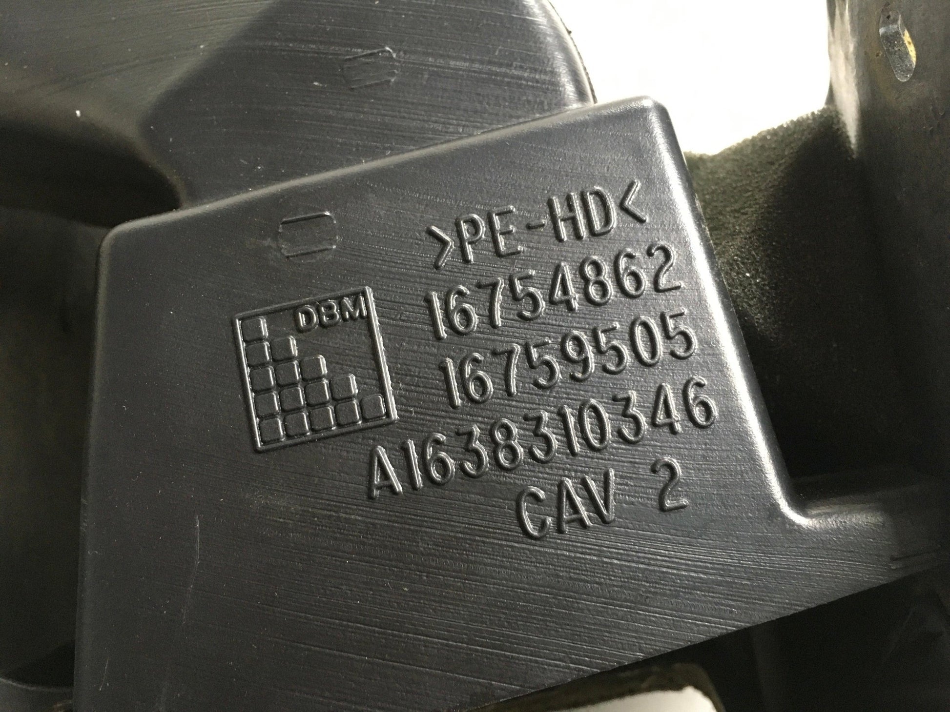 Salpicadero Mercedes ML W163 - A1636800787