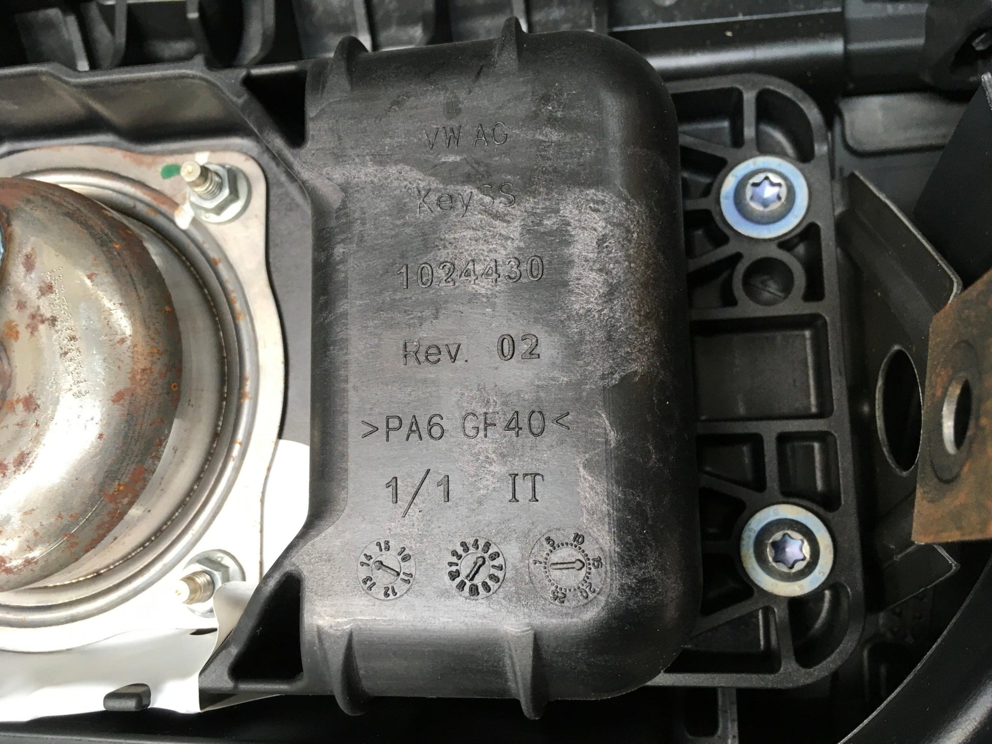 Salpicadero Skoda Rapid NH - 5JA857069