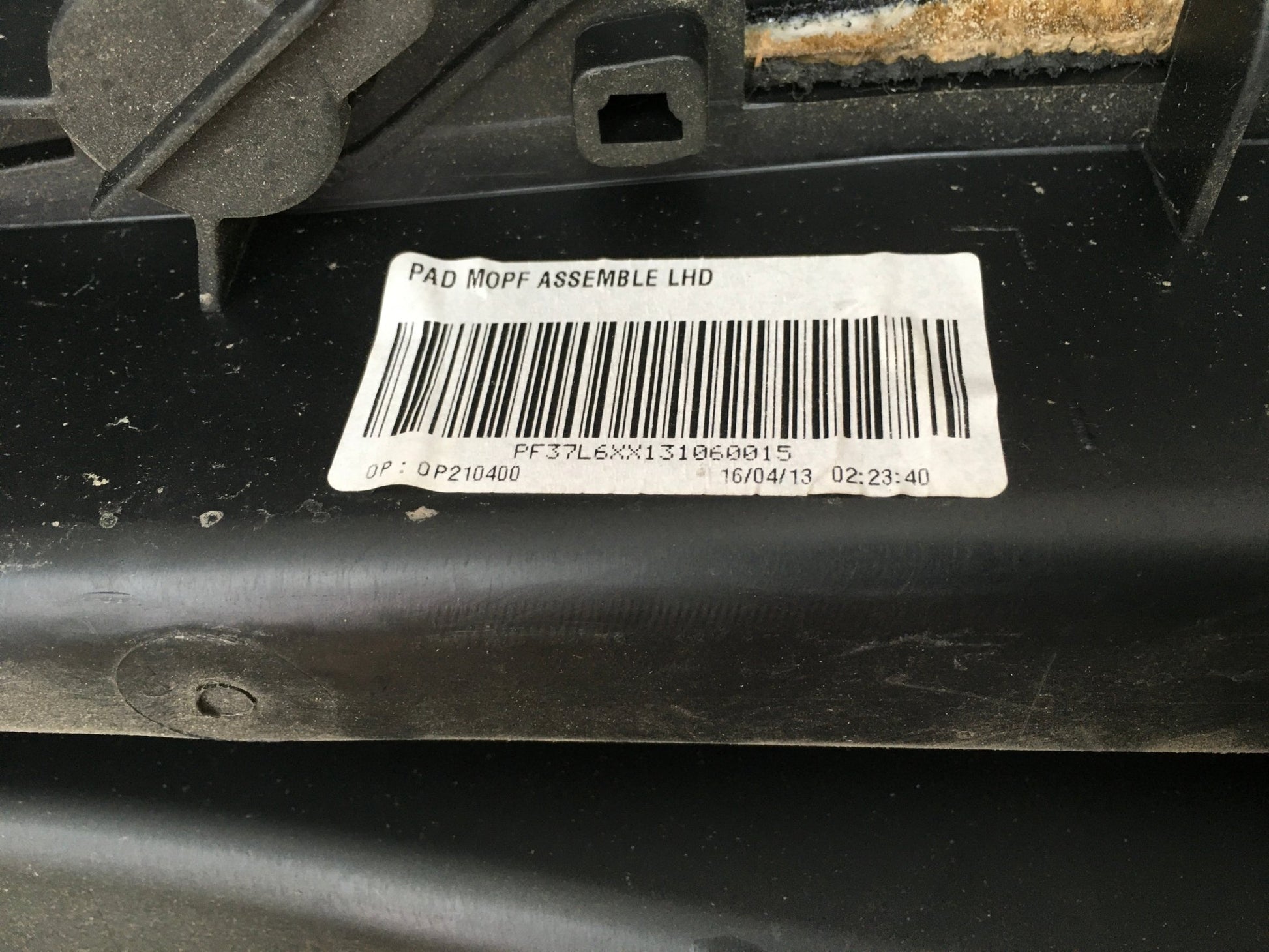 Salpicadero Smart ForTwo A451 - A4516892253