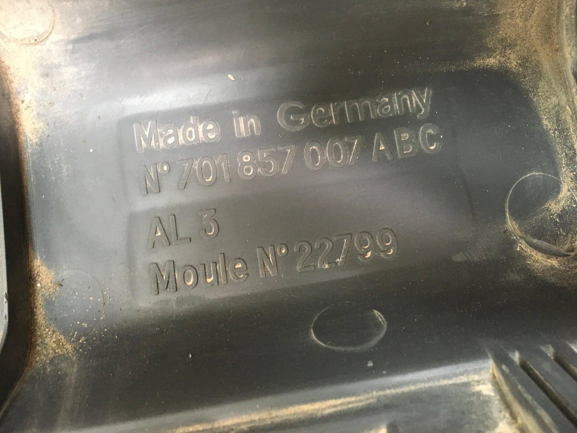 Salpicadero VW Transporter T4 - 701857069