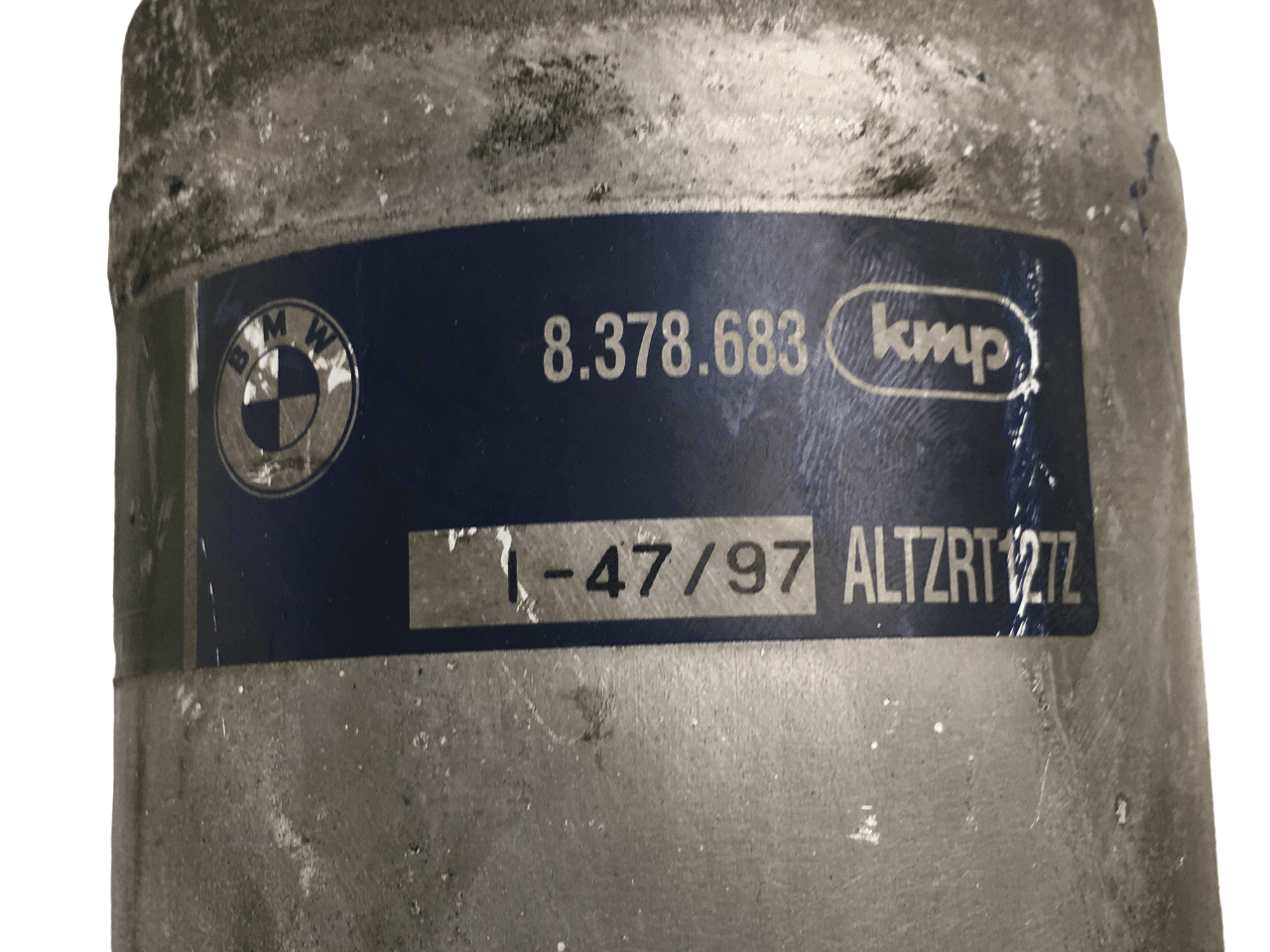 Secador A/C BMW 7 E38 - 8378683