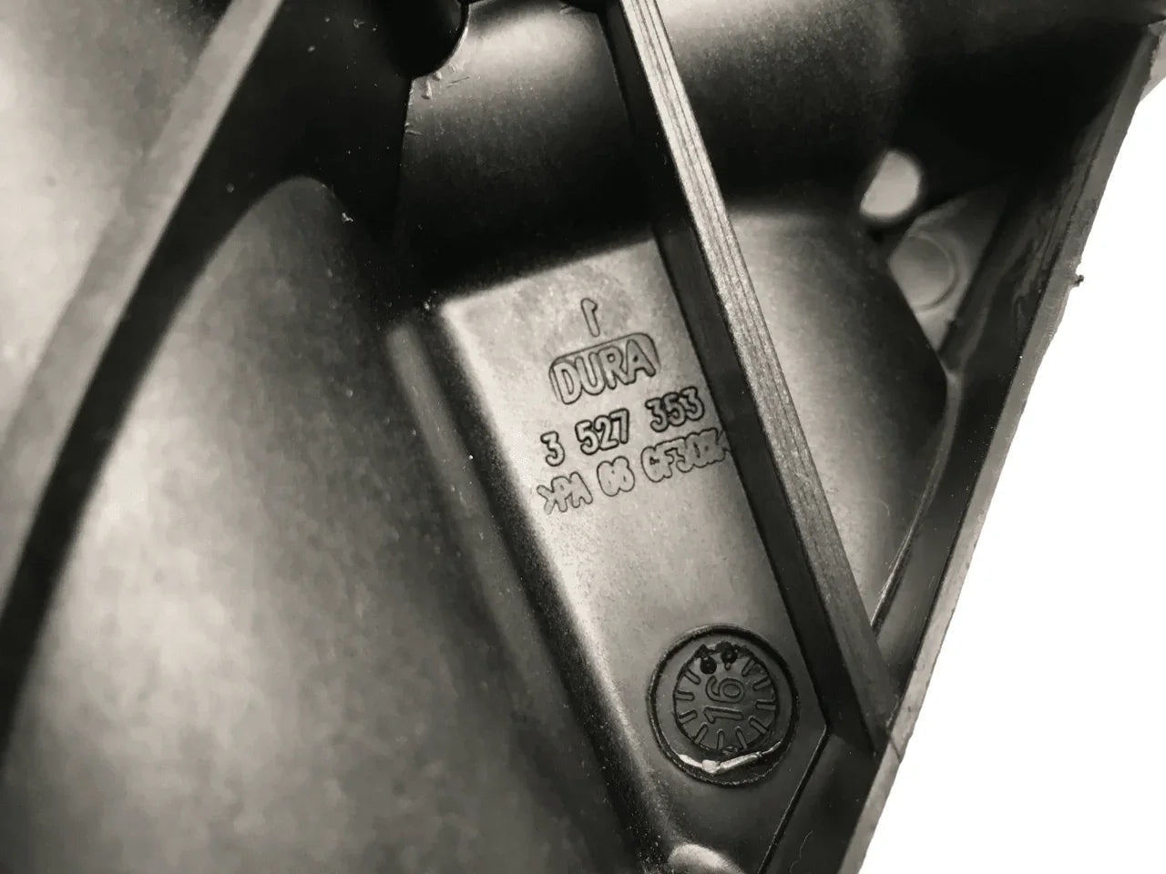 Selector cambio Berlingo Partner II