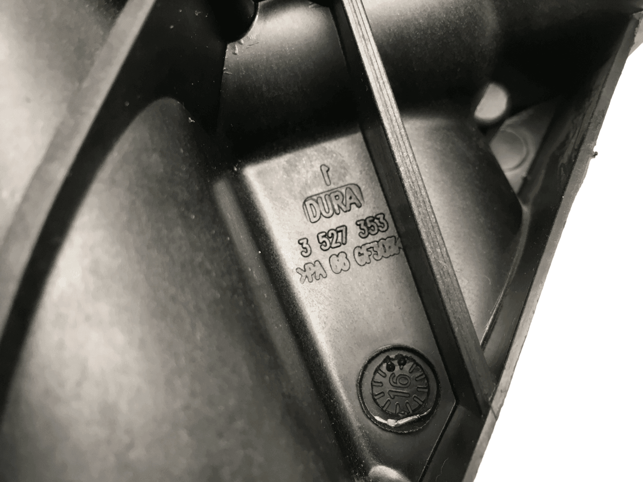 Selector cambio Berlingo Partner II - 3527353