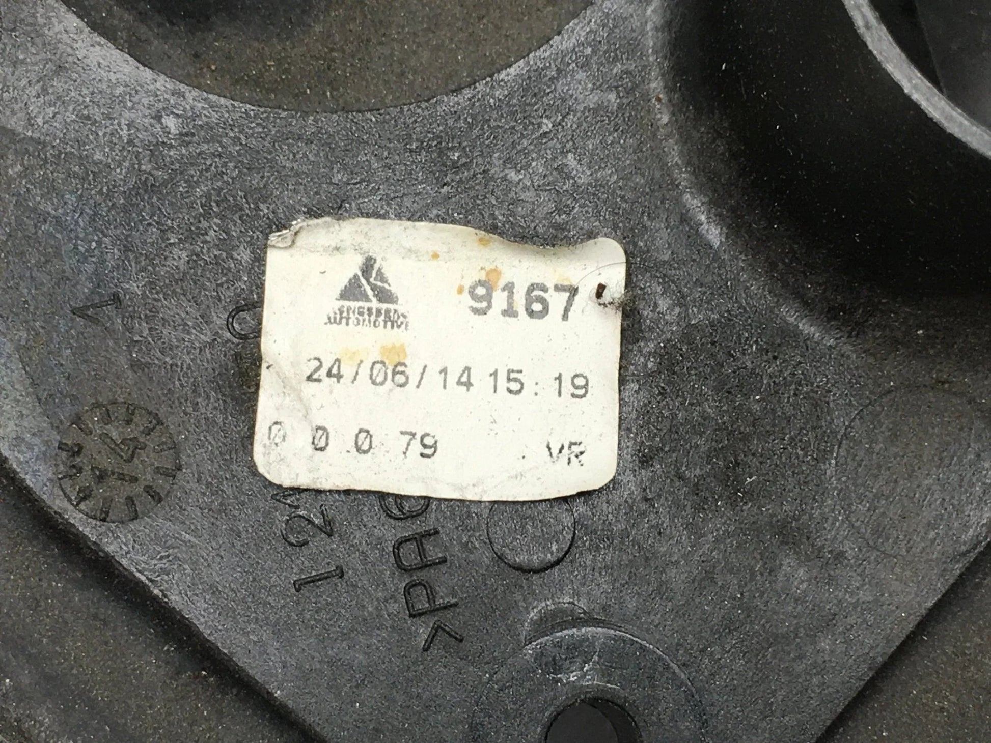 Selector cambio Citan/Kangoo