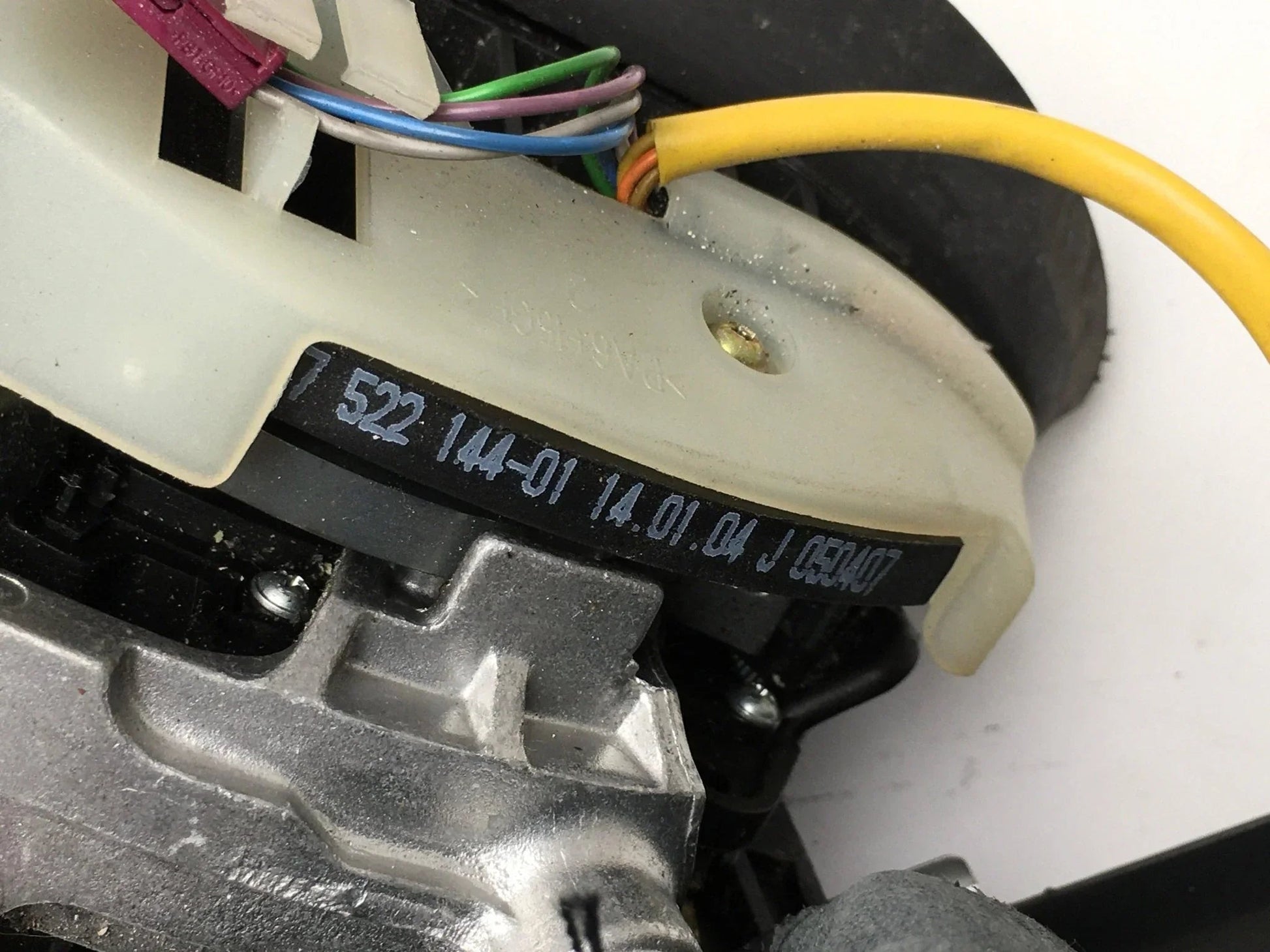 Selector marchas BMW 5 E60